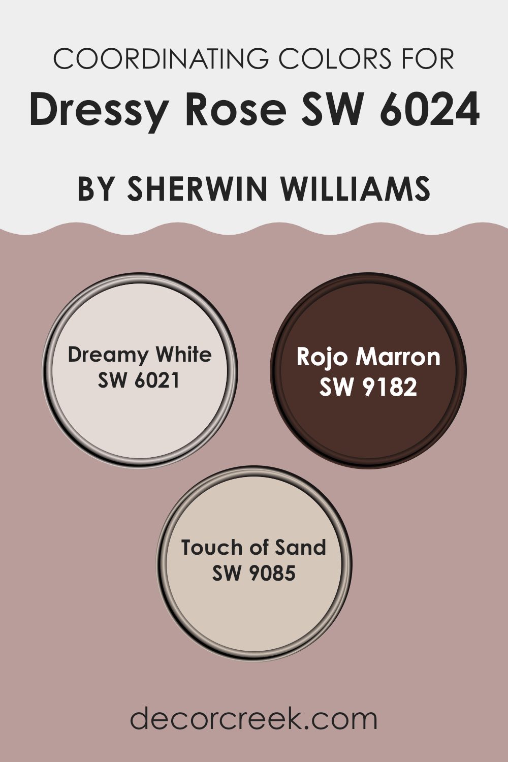 coordinating_colors_of_dressy_rose_sw_6024