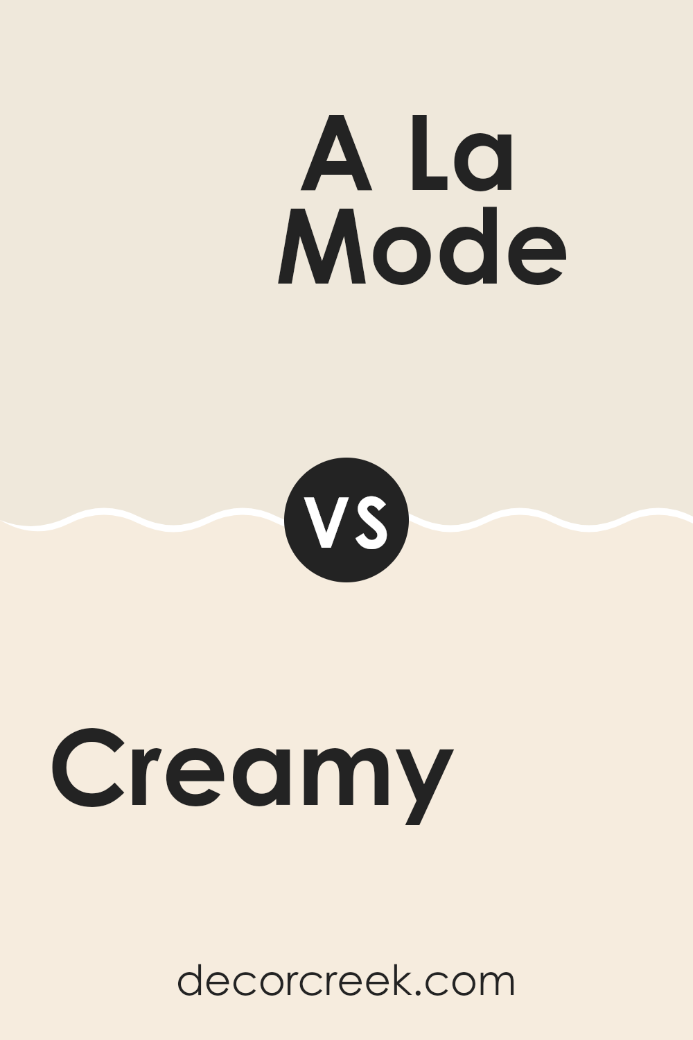 creamy_sw_7012_vs_a_la_mode_sw_7116