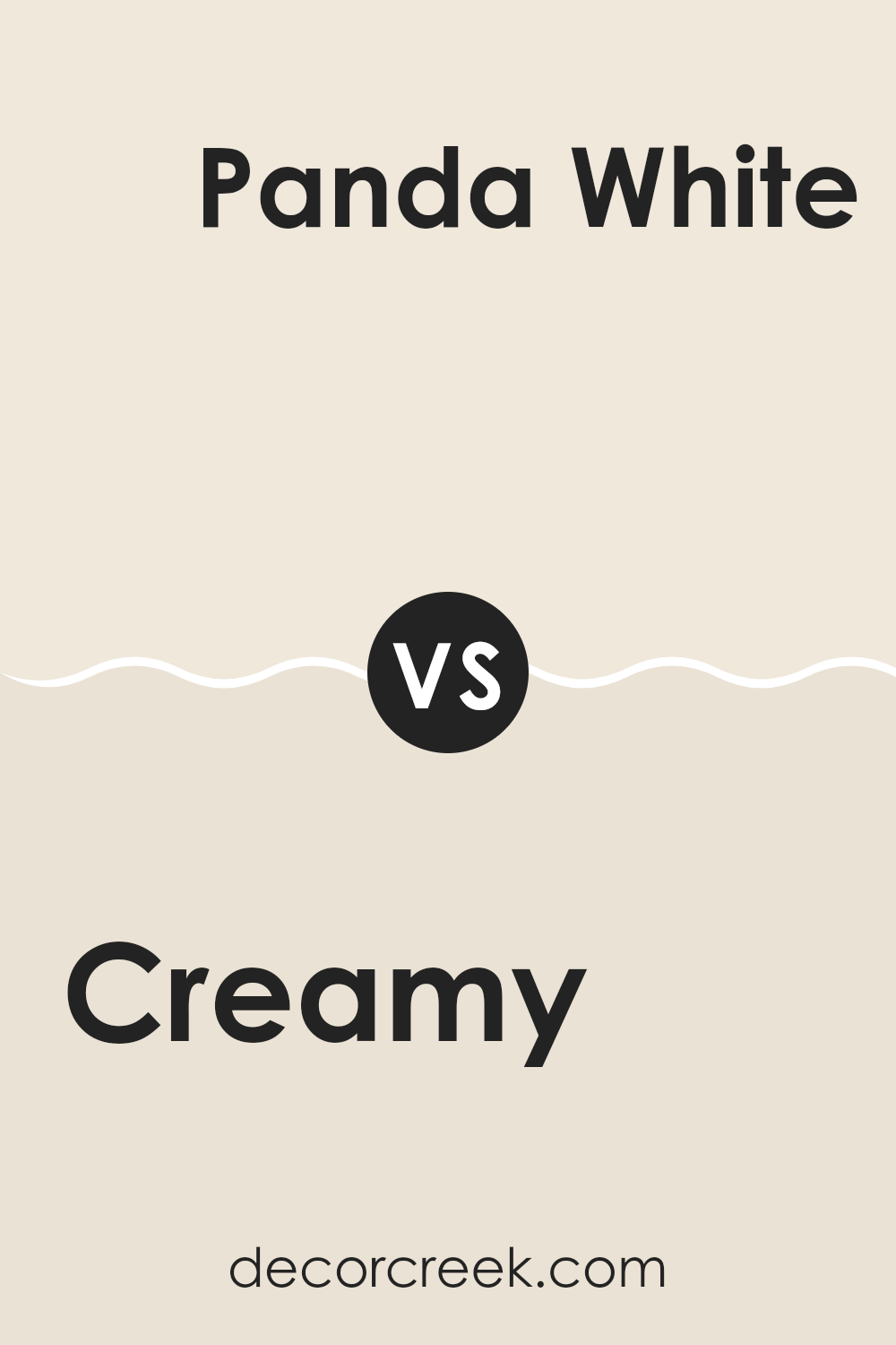 creamy_sw_7012_vs_panda_white_sw_6147