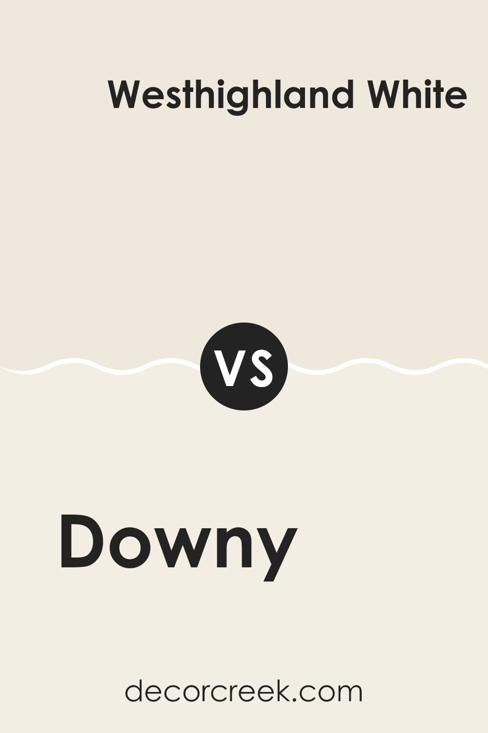 downy_sw_7002_vs_westhighland_white_sw_7566