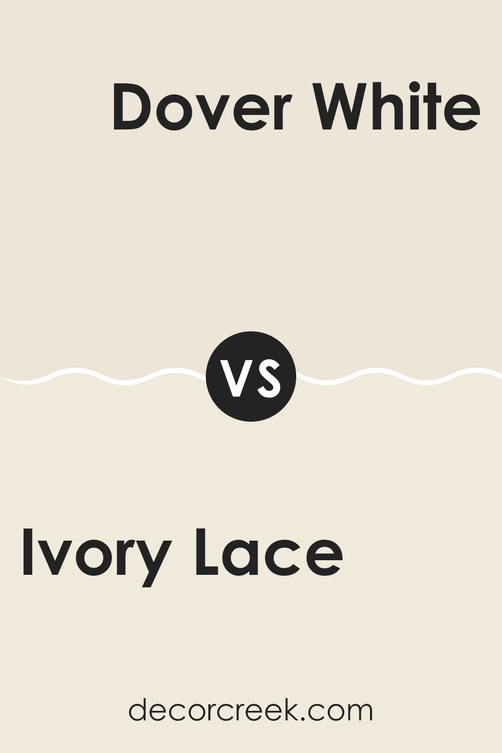 ivory_lace_sw_7013_vs_dover_white_sw_6385