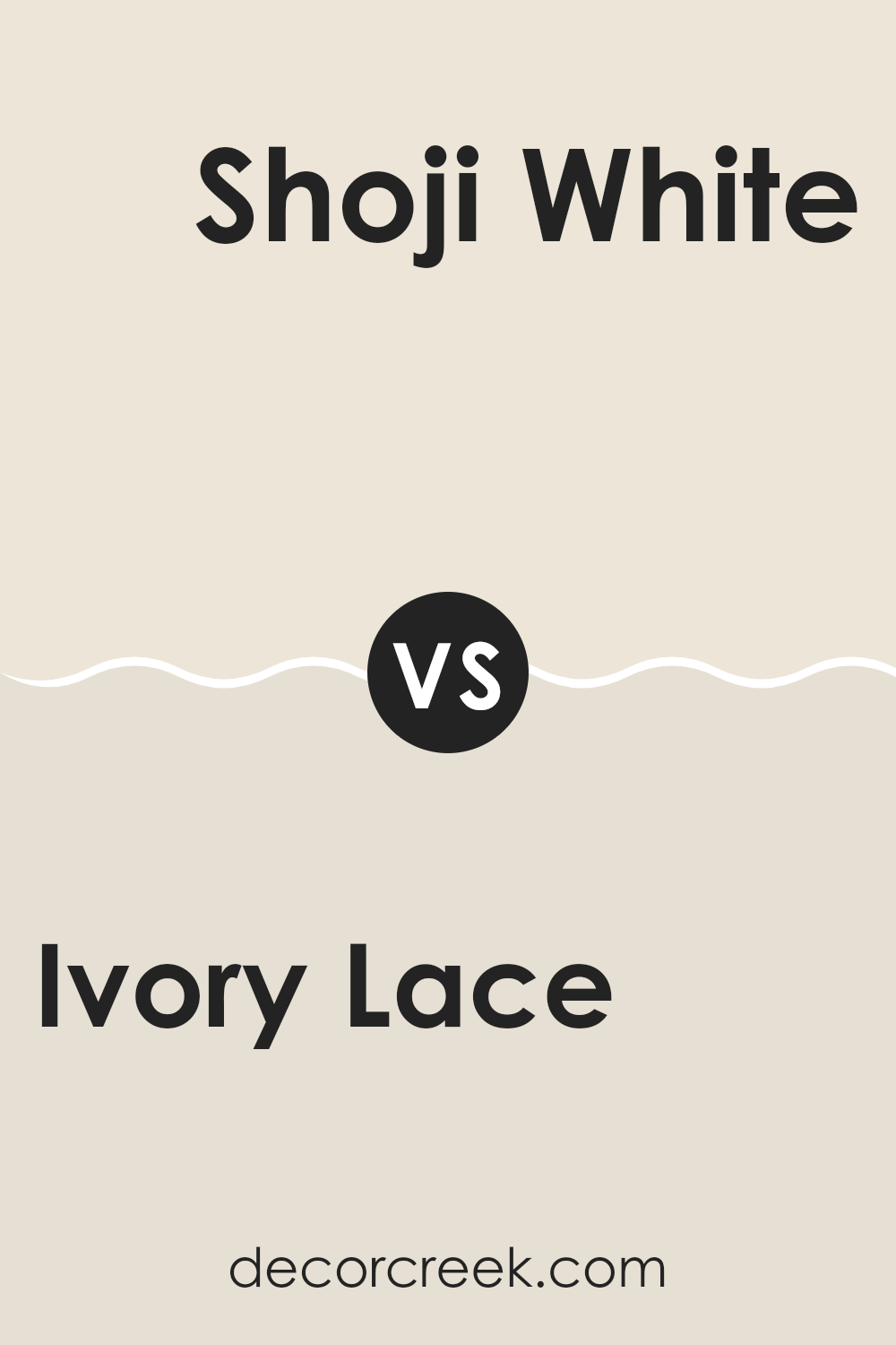 ivory_lace_sw_7013_vs_shoji_white_sw_7042