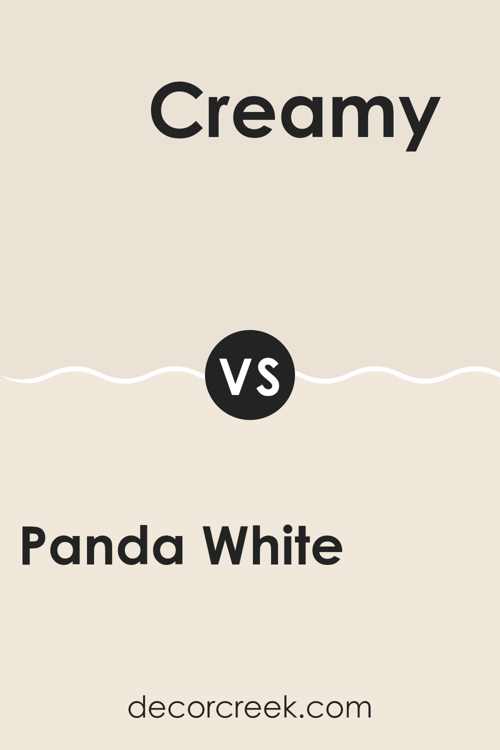 panda_white_sw_6147_vs_creamy_sw_7012