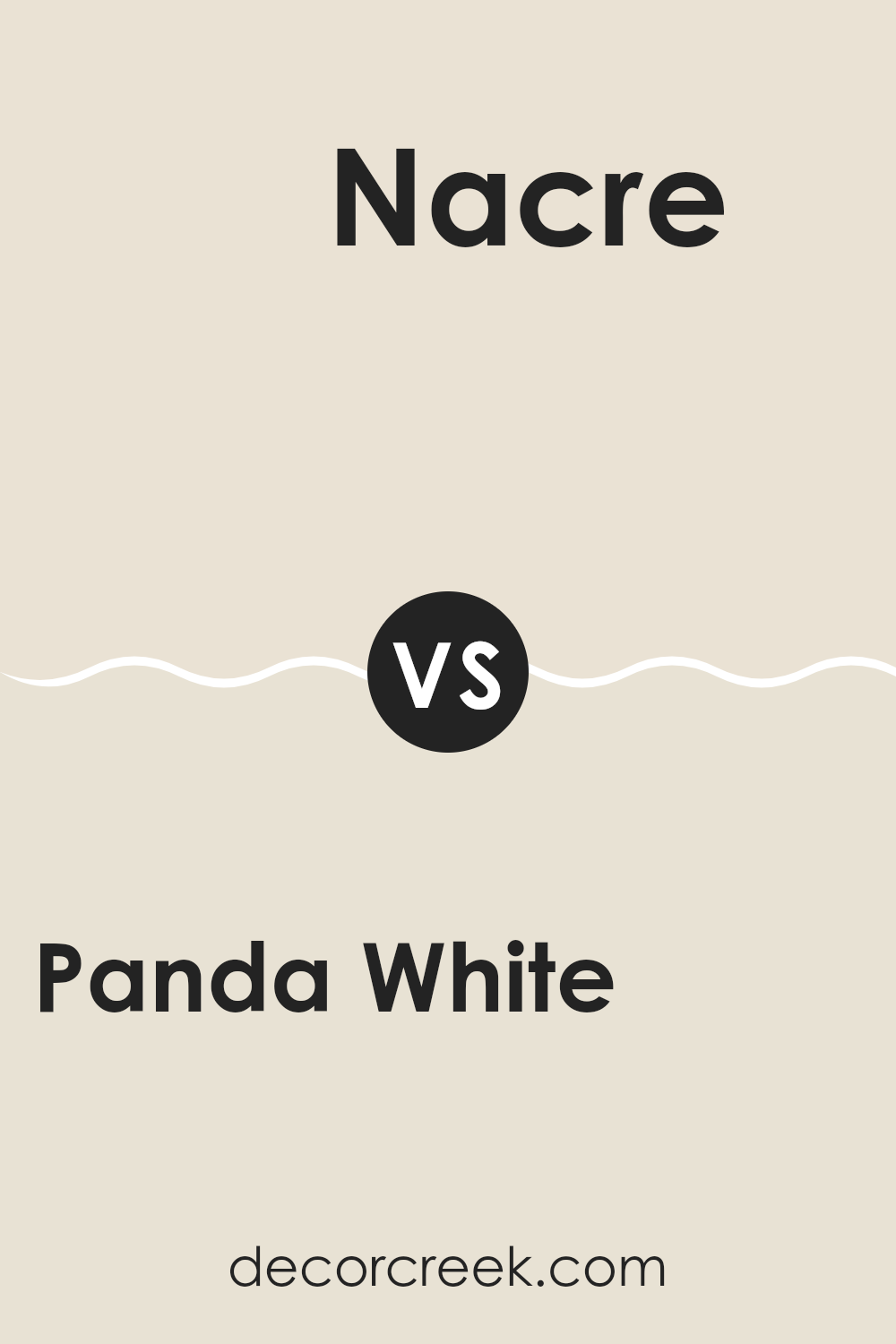 panda_white_sw_6147_vs_nacre_sw_6154