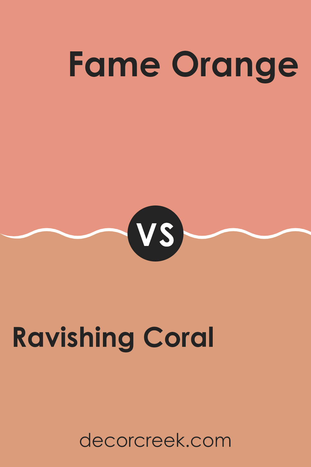 ravishing_coral_sw_6612_vs_fame_orange_sw_6346