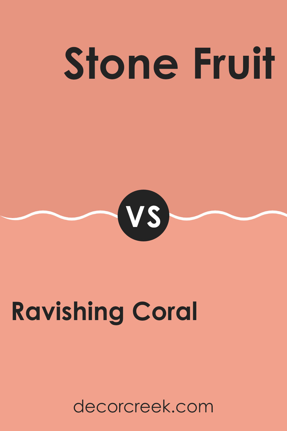 ravishing_coral_sw_6612_vs_stone_fruit_sw_9699