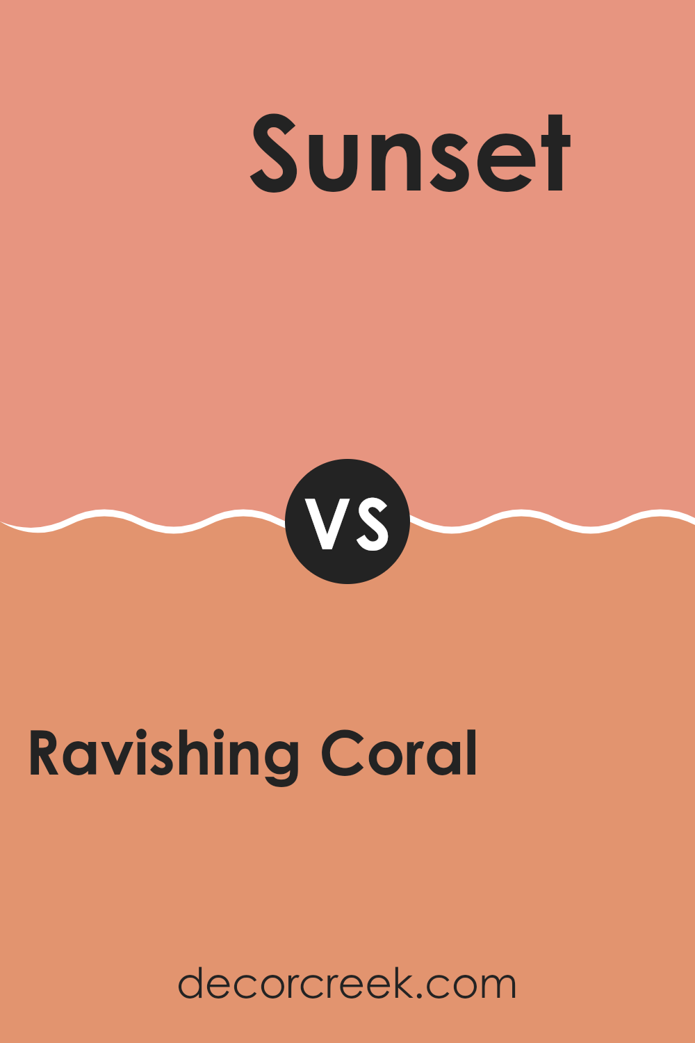 ravishing_coral_sw_6612_vs_sunset_sw_6626
