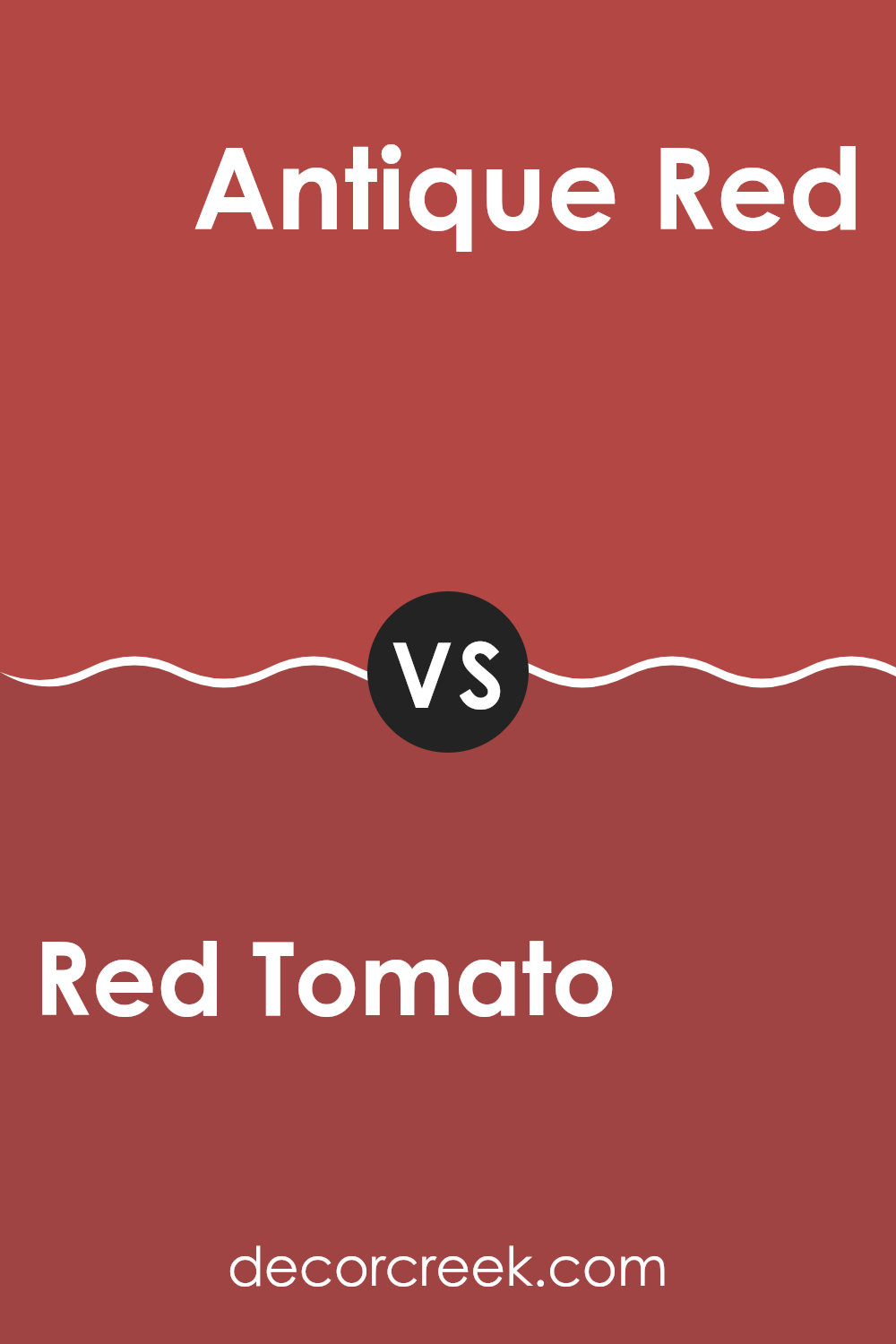 red_tomato_sw_6607_vs_antique_red_sw_7587