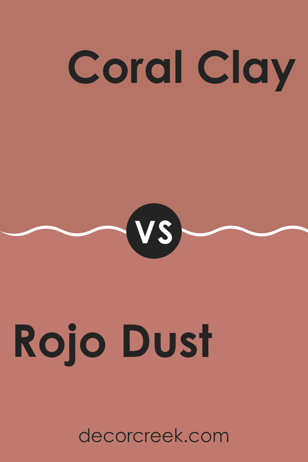 rojo_dust_sw_9006_vs_coral_clay_sw_9005