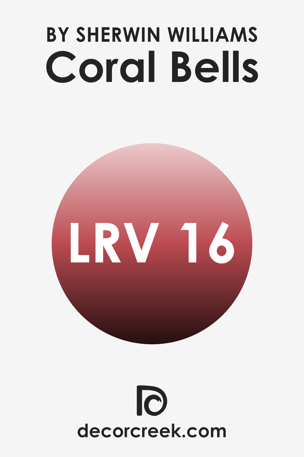 what_is_the_lrv_of_coral_bells_sw_6593