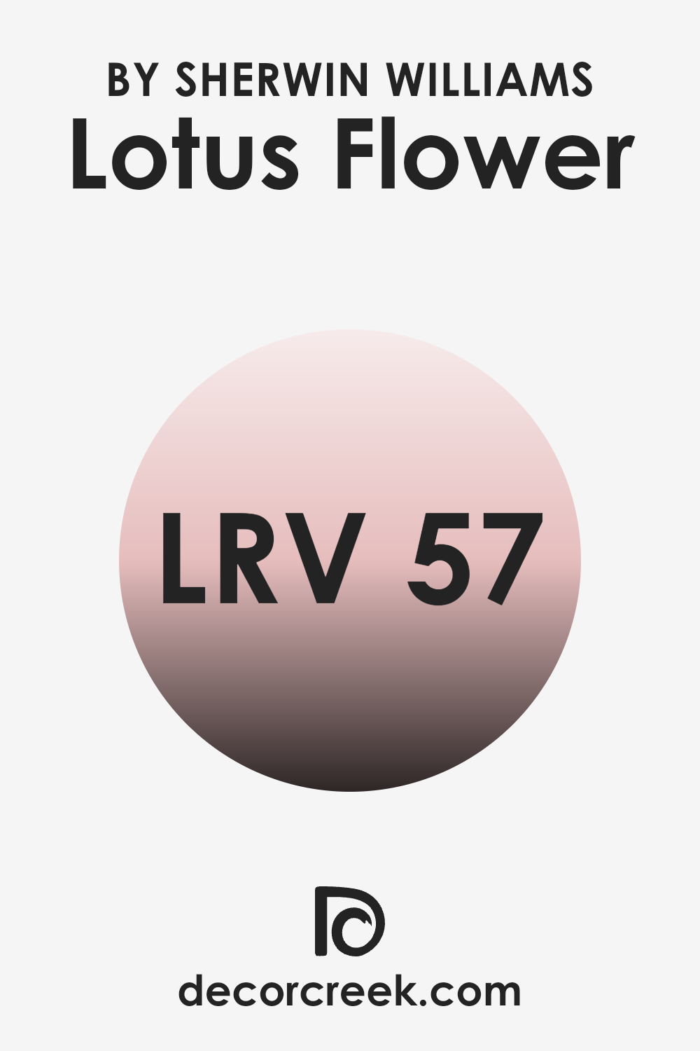 what_is_the_lrv_of_lotus_flower_sw_6310