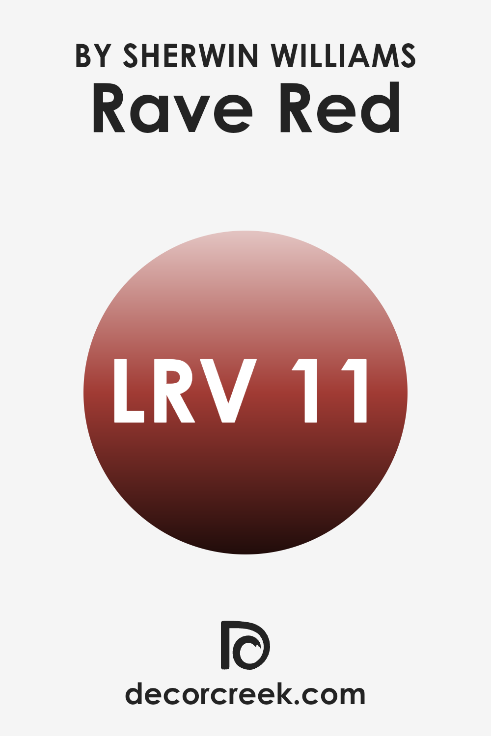 what_is_the_lrv_of_rave_red_sw_6608