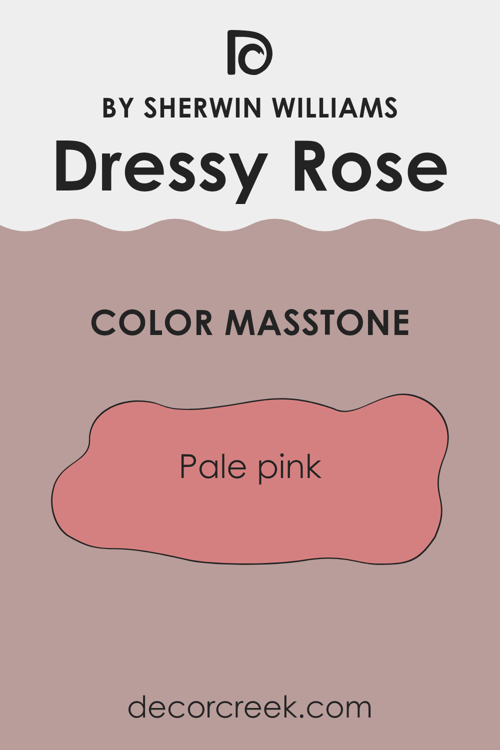 what_is_the_masstone_of_dressy_rose_sw_6024
