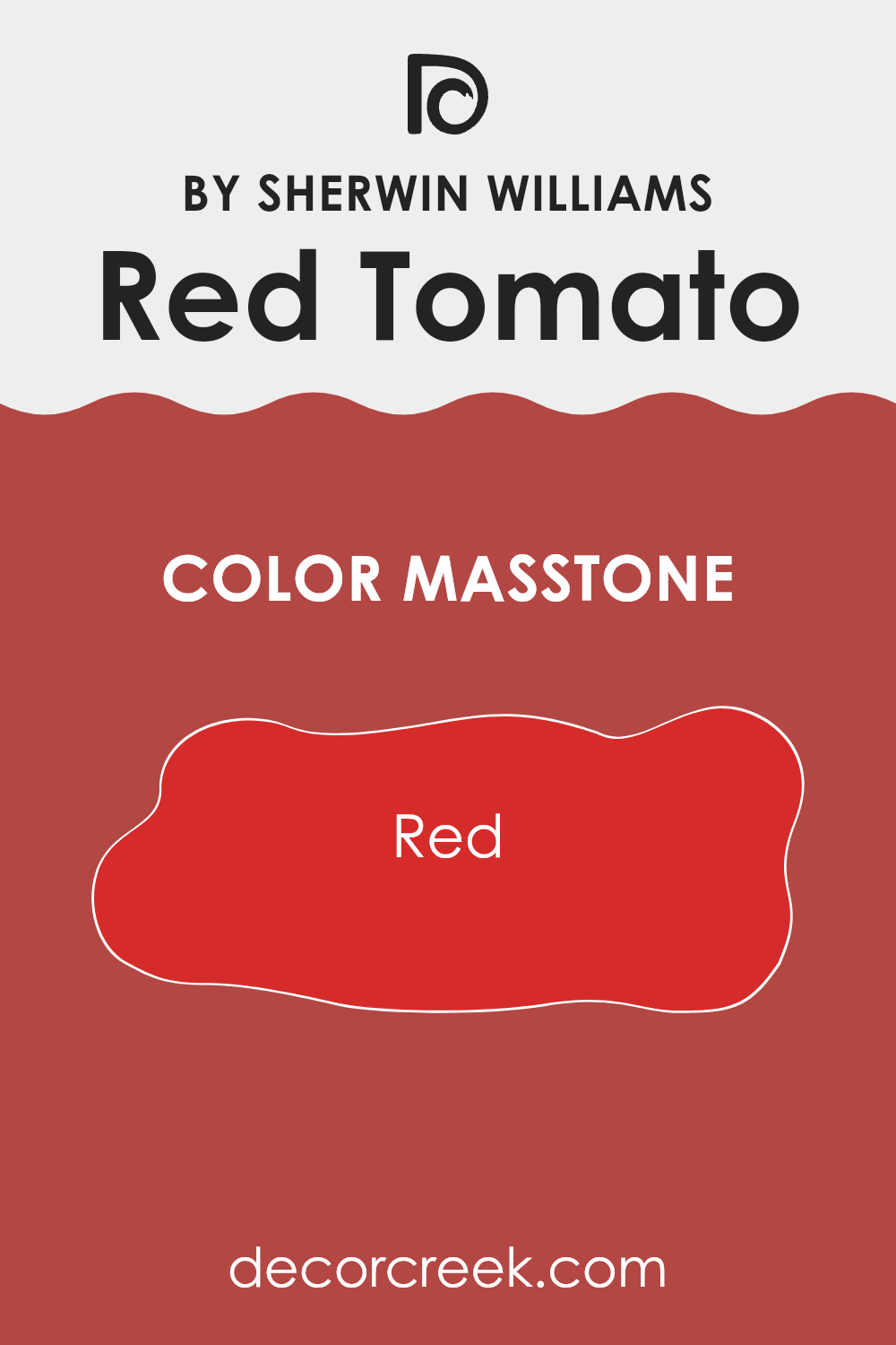 what_is_the_masstone_of_red_tomato_sw_6607