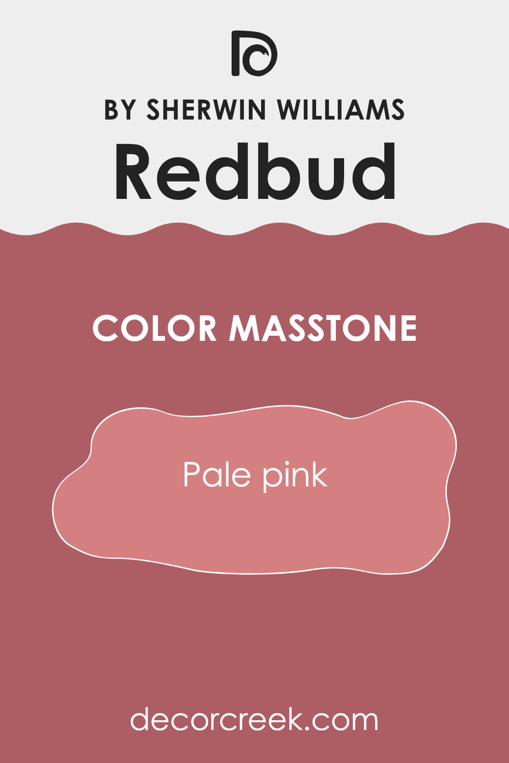 what_is_the_masstone_of_redbud_sw_6312