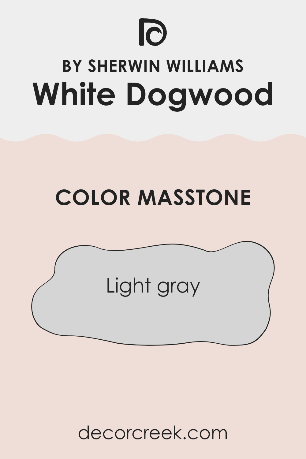 what_is_the_masstone_of_white_dogwood_sw_6315