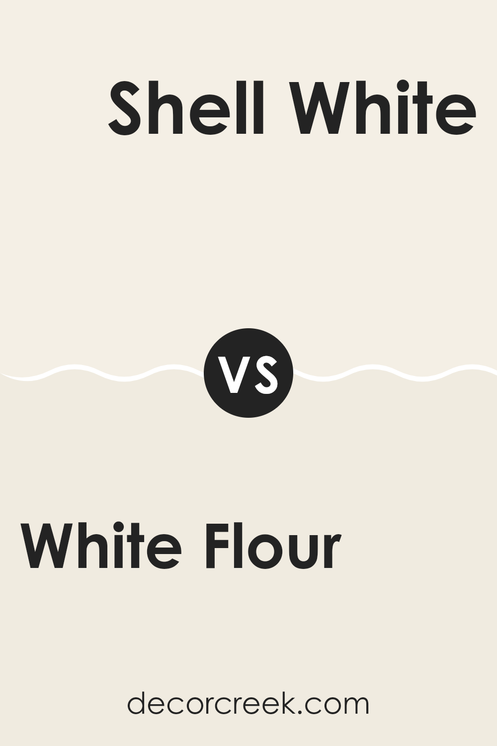 white_flour_sw_7102_vs_shell_white_sw_8917