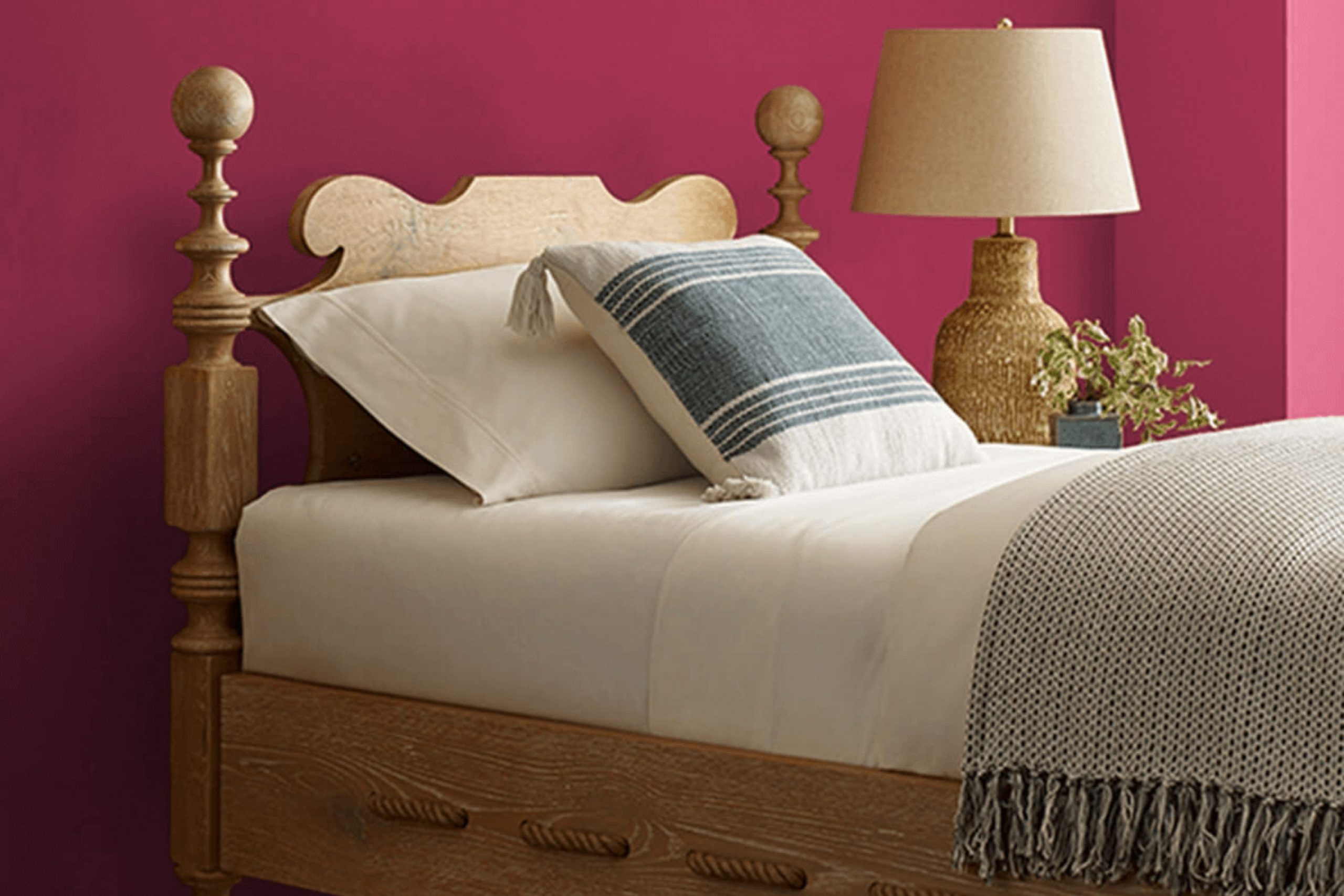 Cerise SW 6580 Paint Color by Sherwin Williams