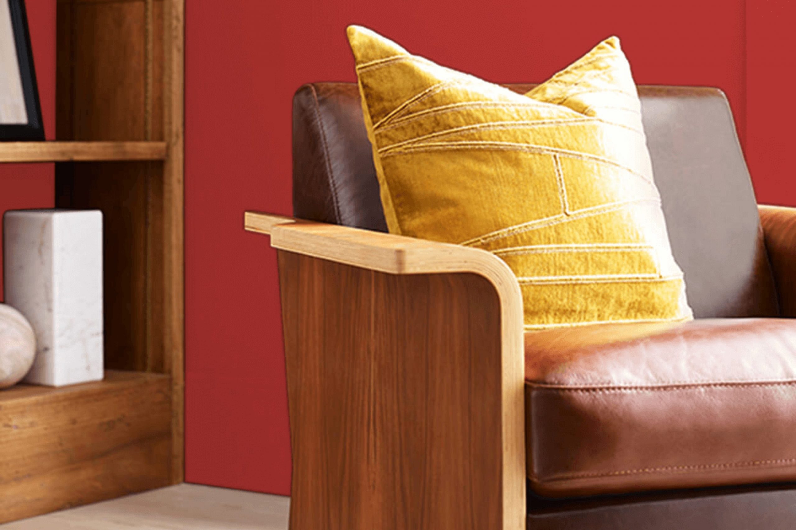 Cherry Tomato SW 6864 Paint Color by Sherwin Williams