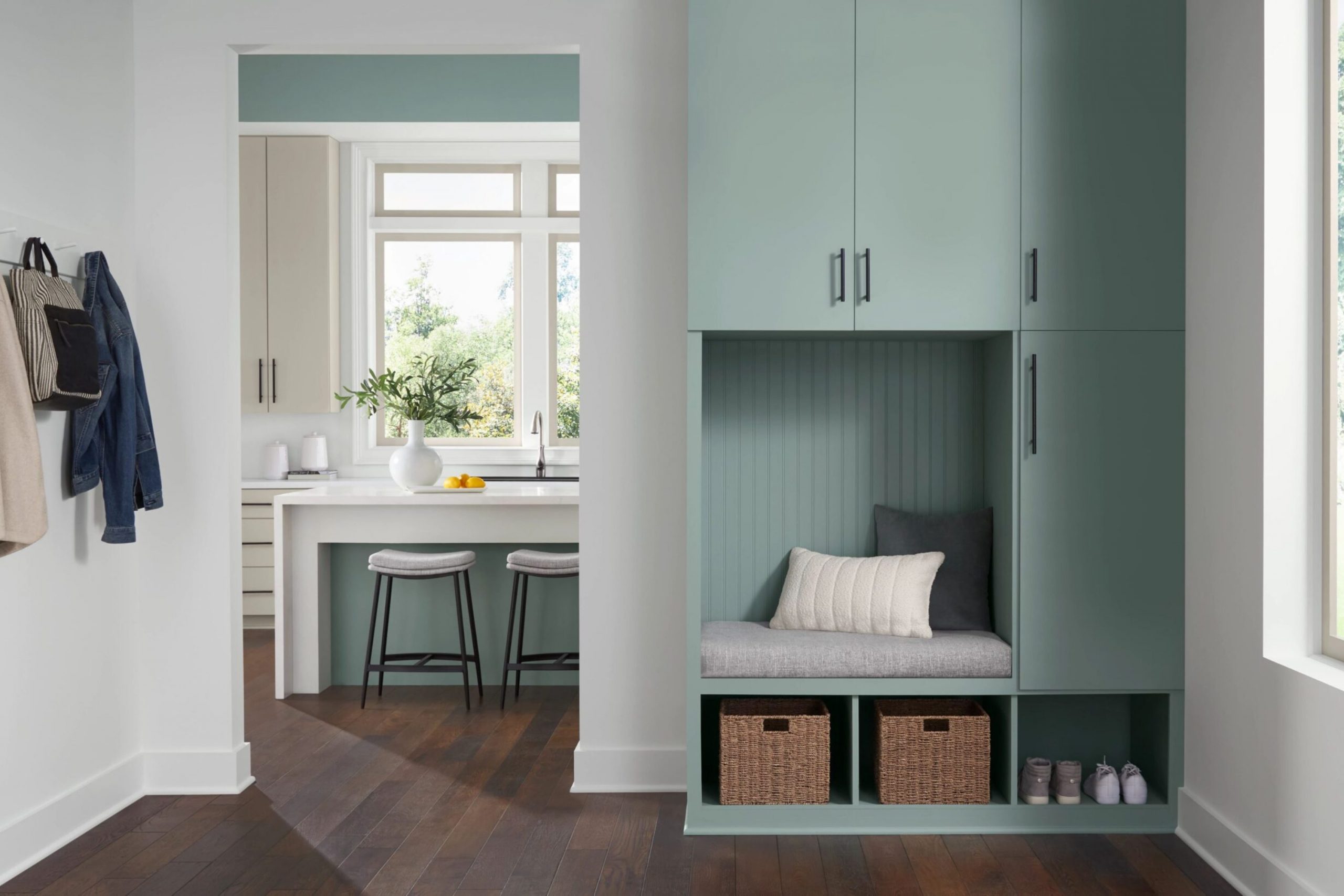 Halcyon Green SW 6213 by Sherwin Williams Is This Calm Green Right for You