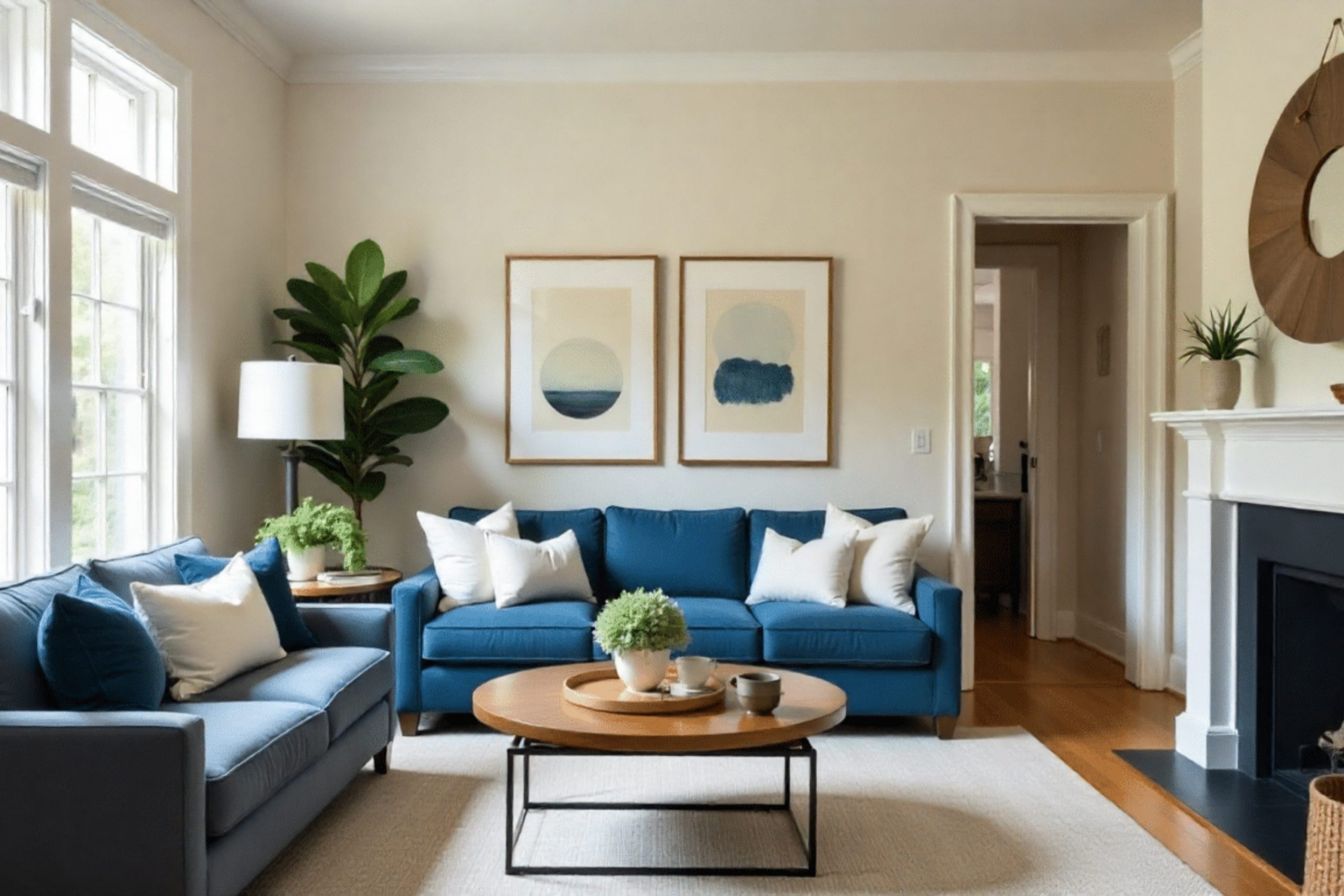 How I Choose the Best Colors That Goes With Swiss Coffee Style