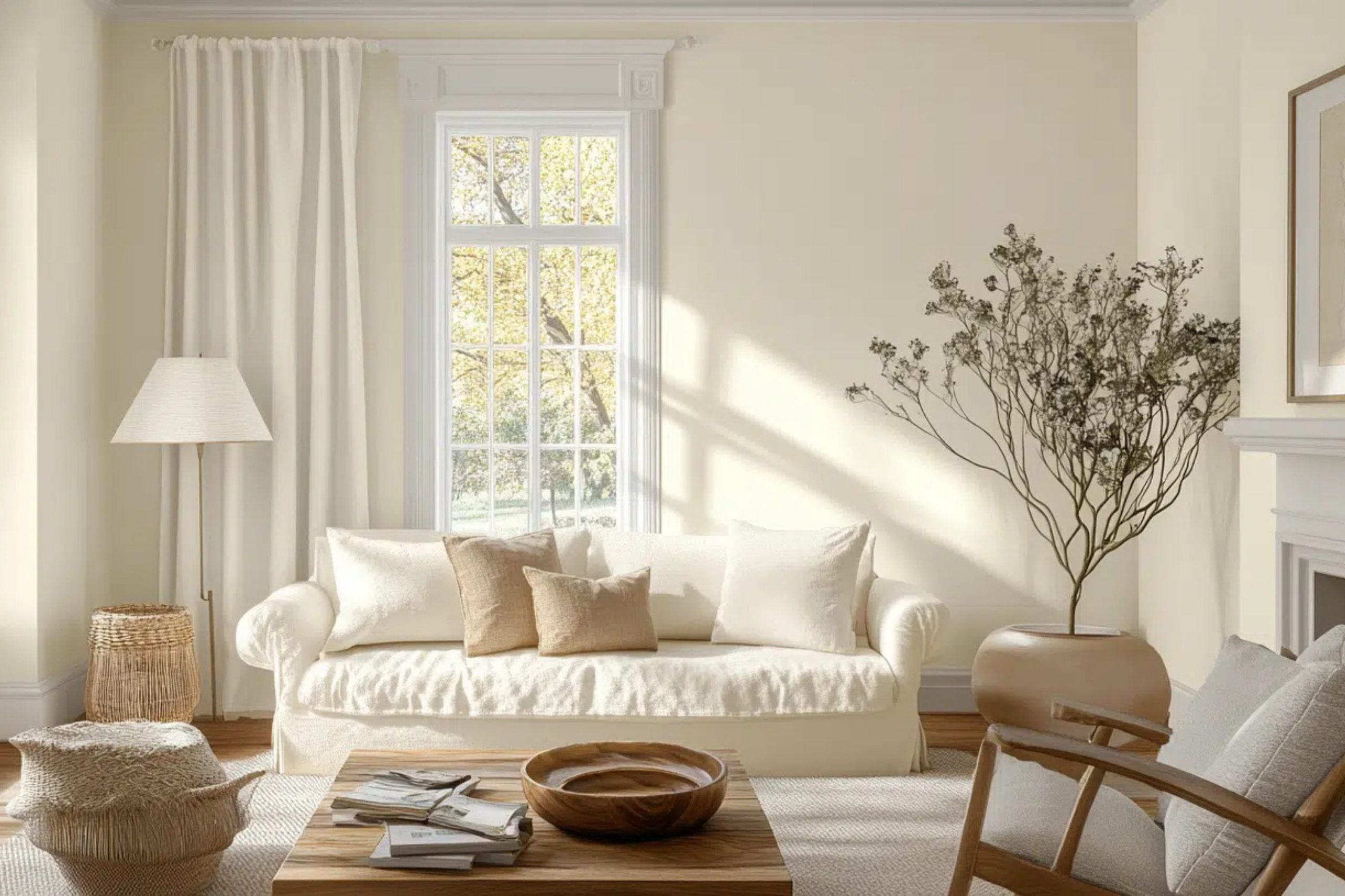 How I Choose the Best Colors to Pair With Greek Villa