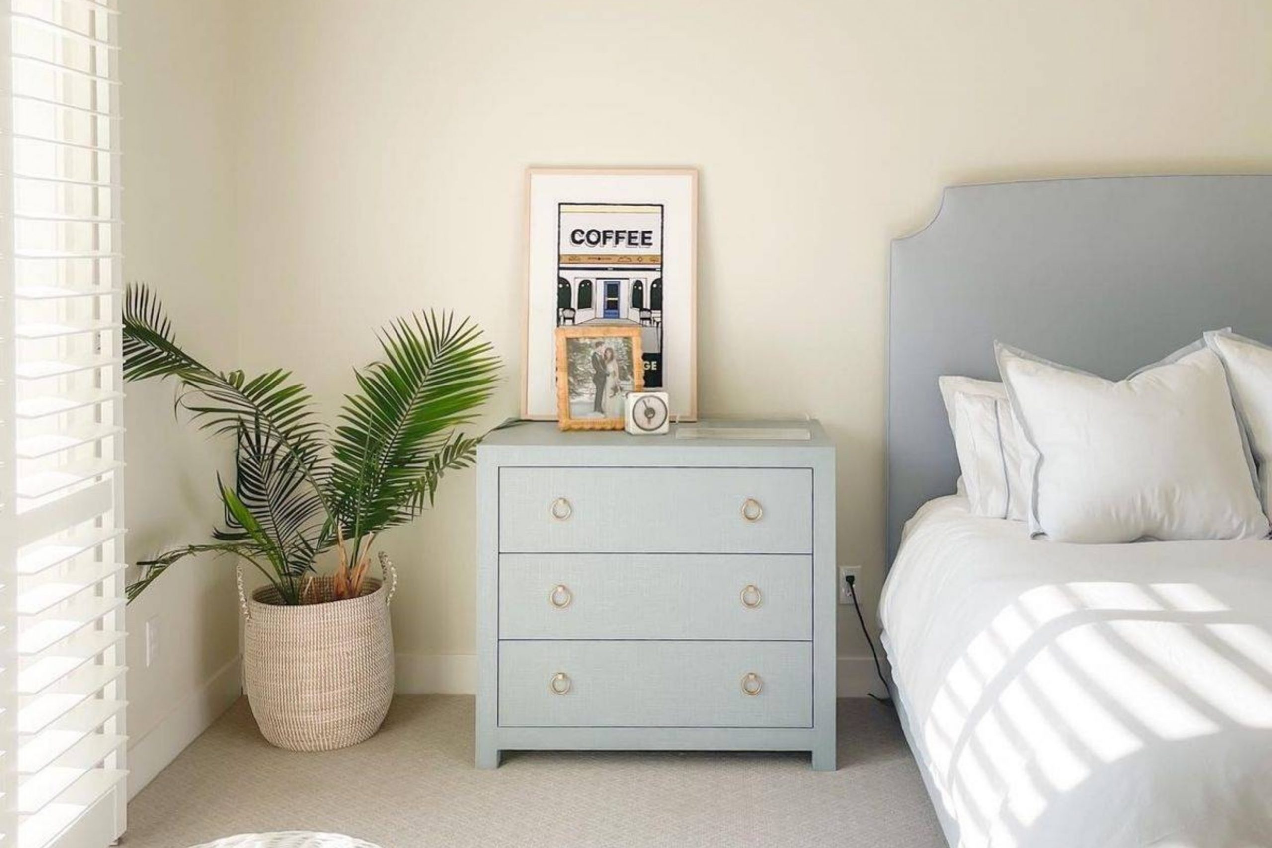 How I Choose the Perfect Colors to Pair With Shoji White by Sherwin-Williams