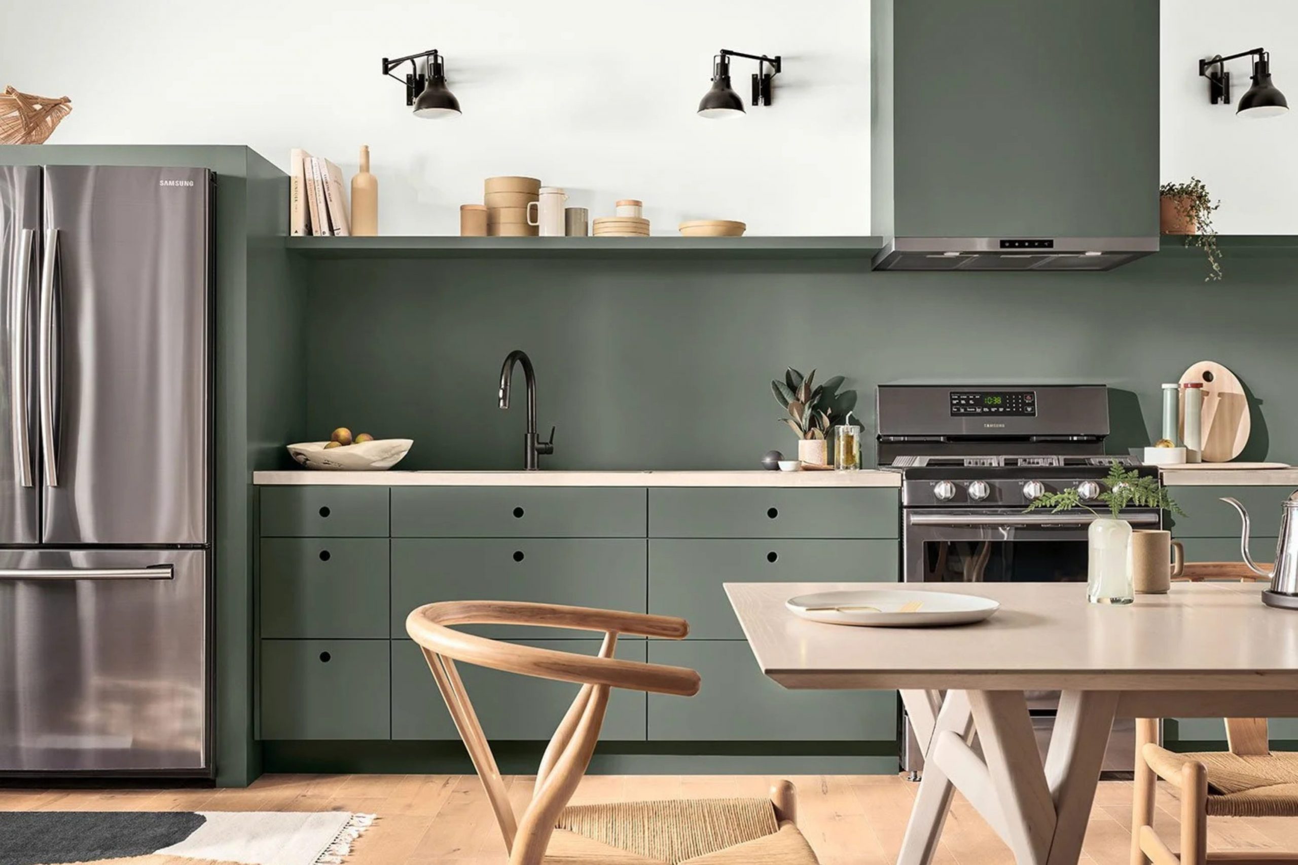 Pewter Green SW 6208 by Sherwin Williams A Stylish Choice for Your Home