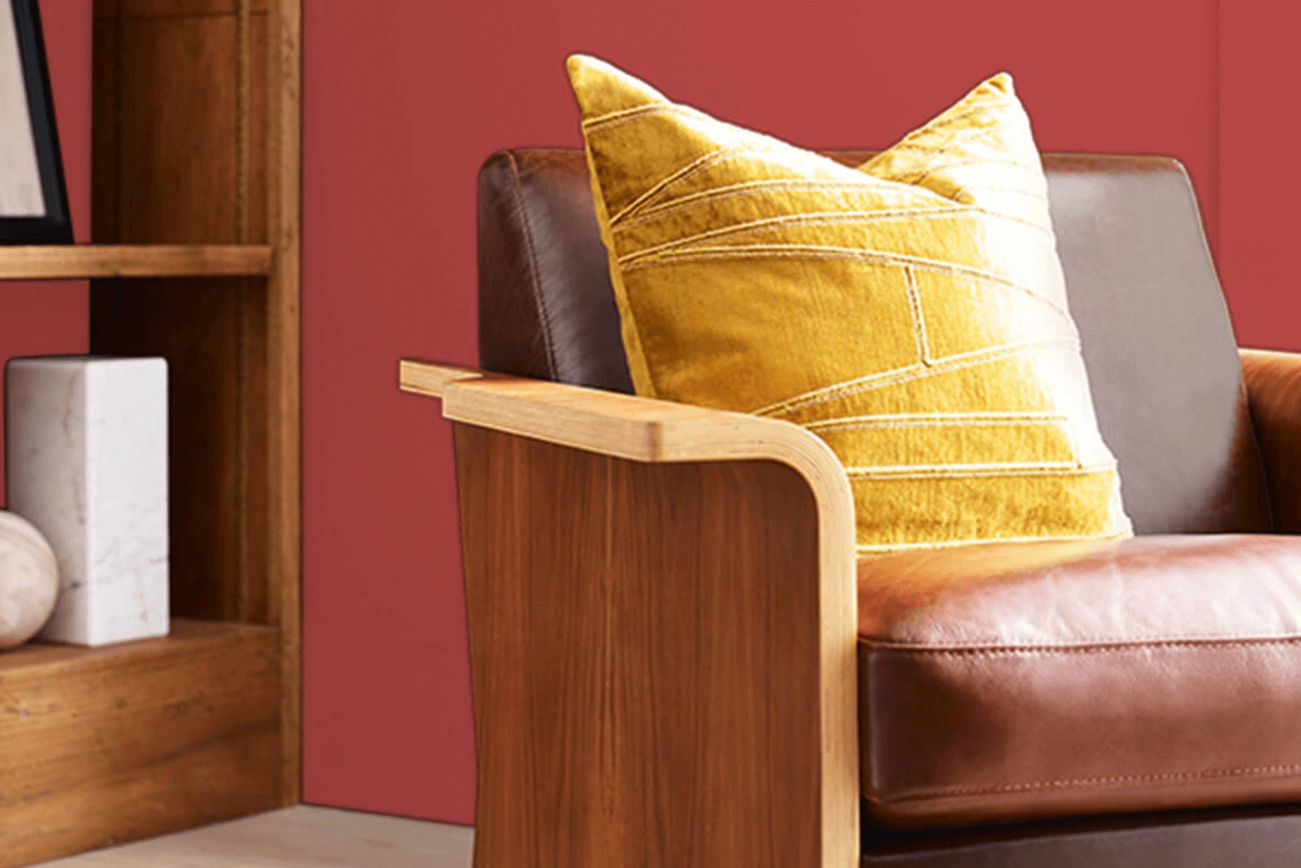 Red Tomato SW 6607 Paint Color by Sherwin Williams