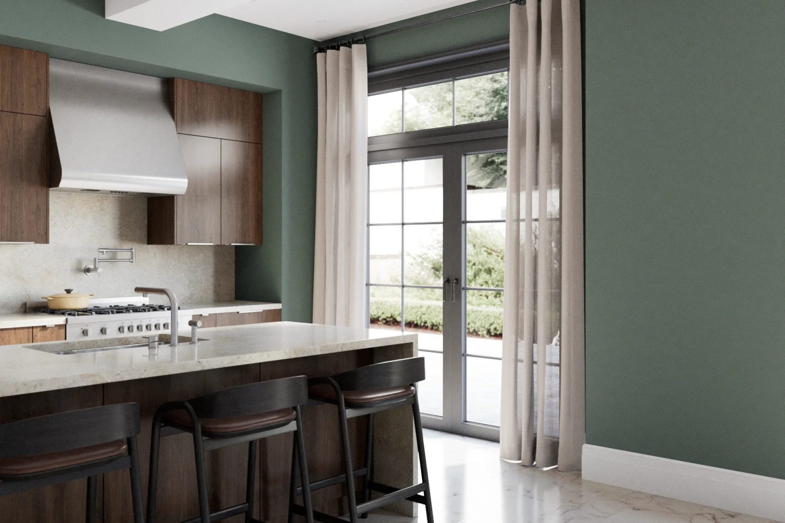 Succulent SW 9650 by Sherwin Williams Is It Right for Your Home