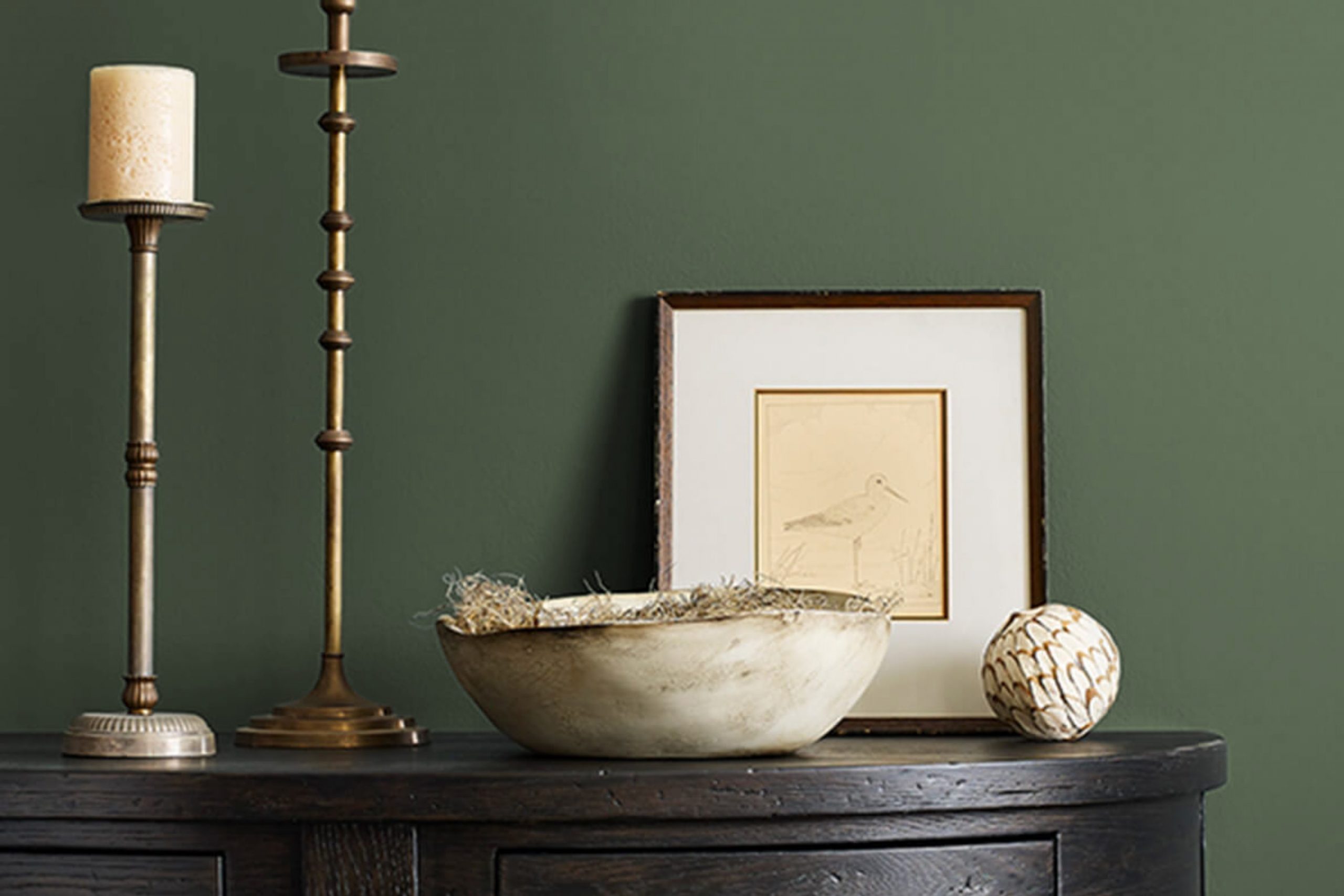 Vogue Green SW 0065 by Sherwin Williams Is It Right for You