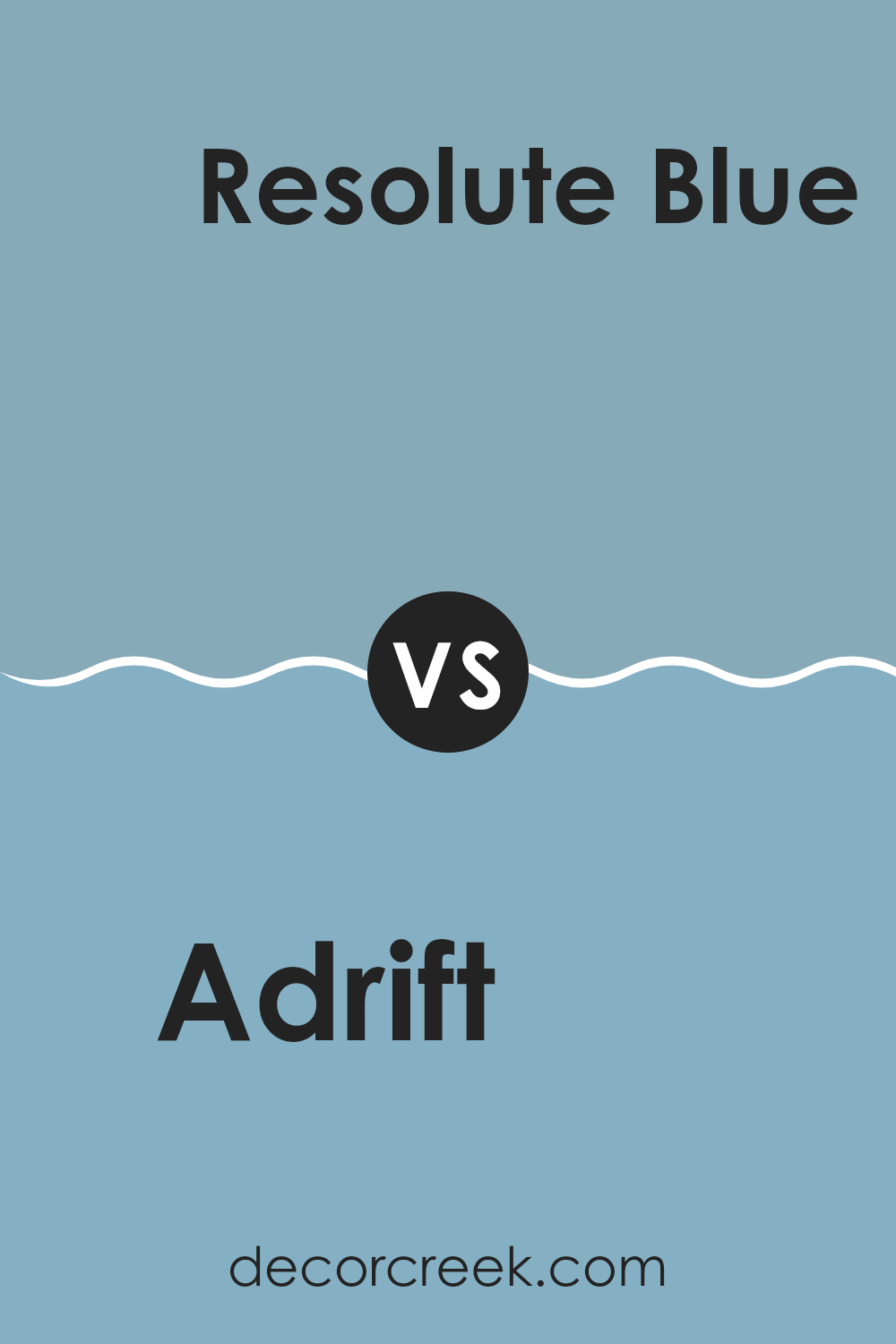 adrift_sw_7608_vs_resolute_blue_sw_6507