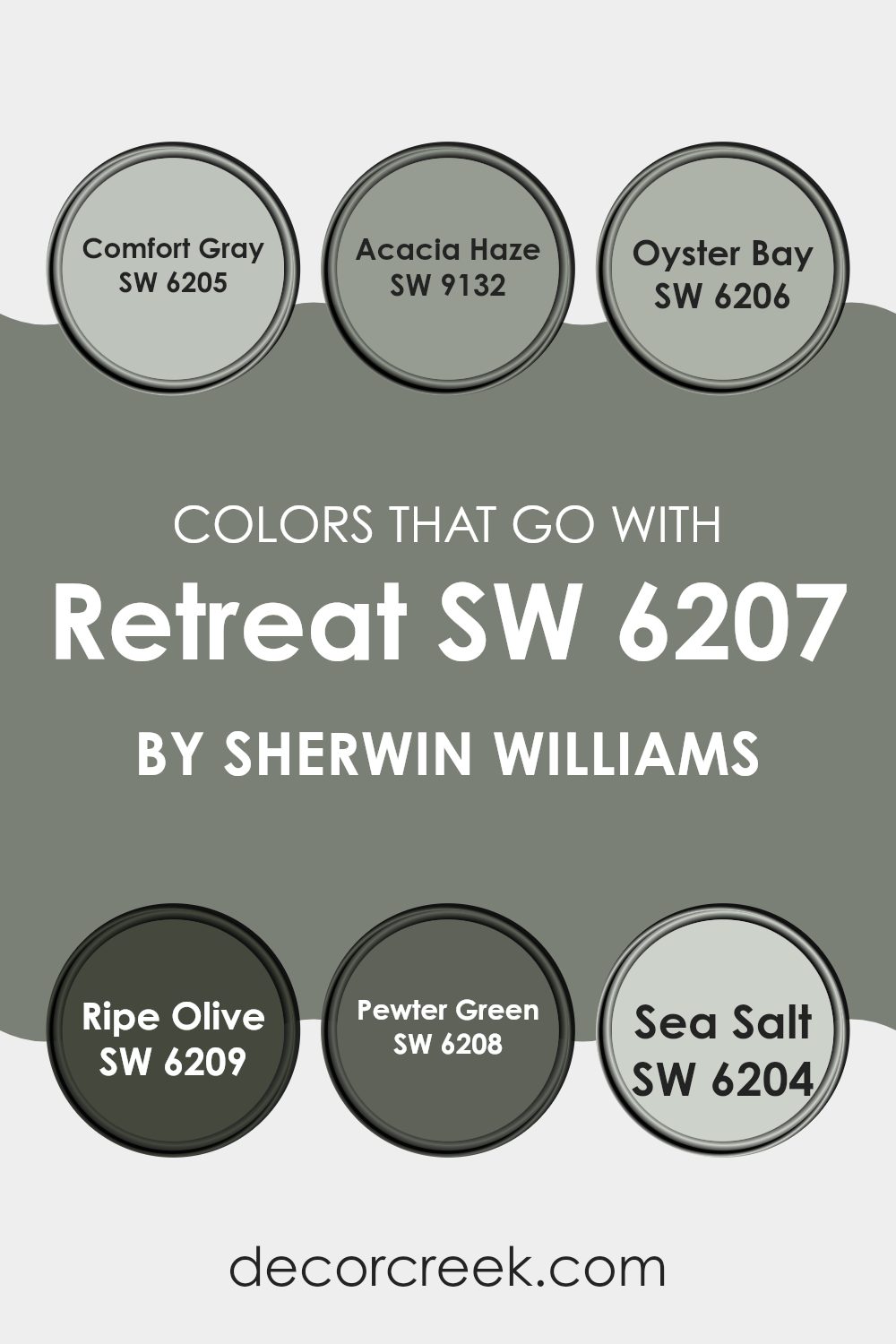 colors_that_go_with_retreat_sw_6207