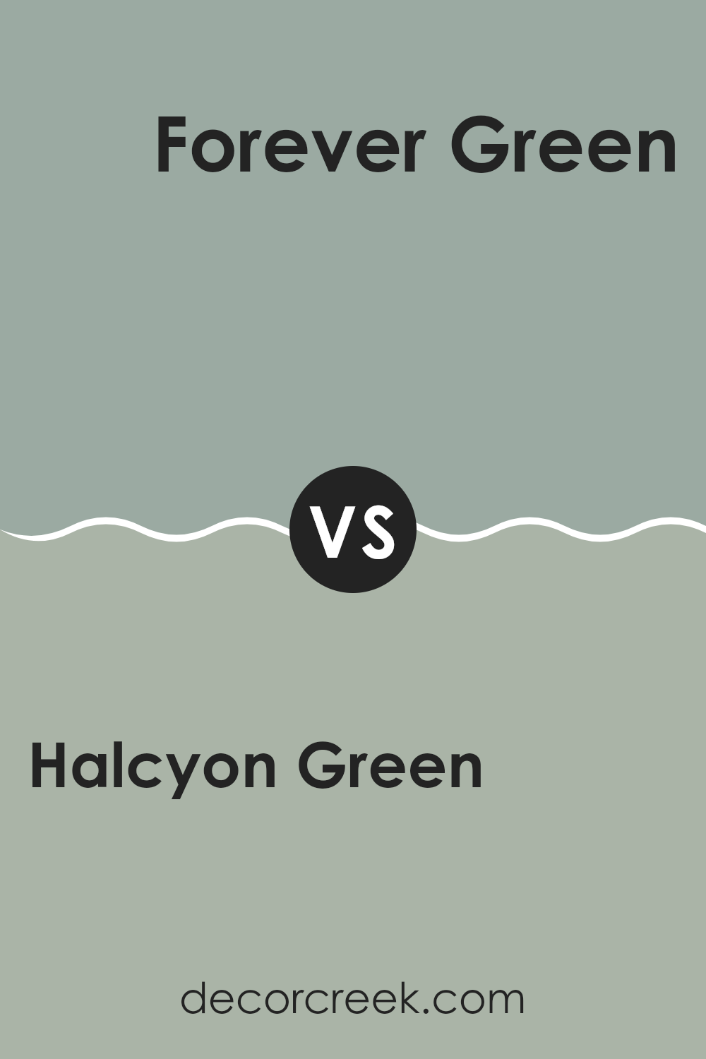 halcyon_green_sw_6213_vs_forever_green_sw_9653
