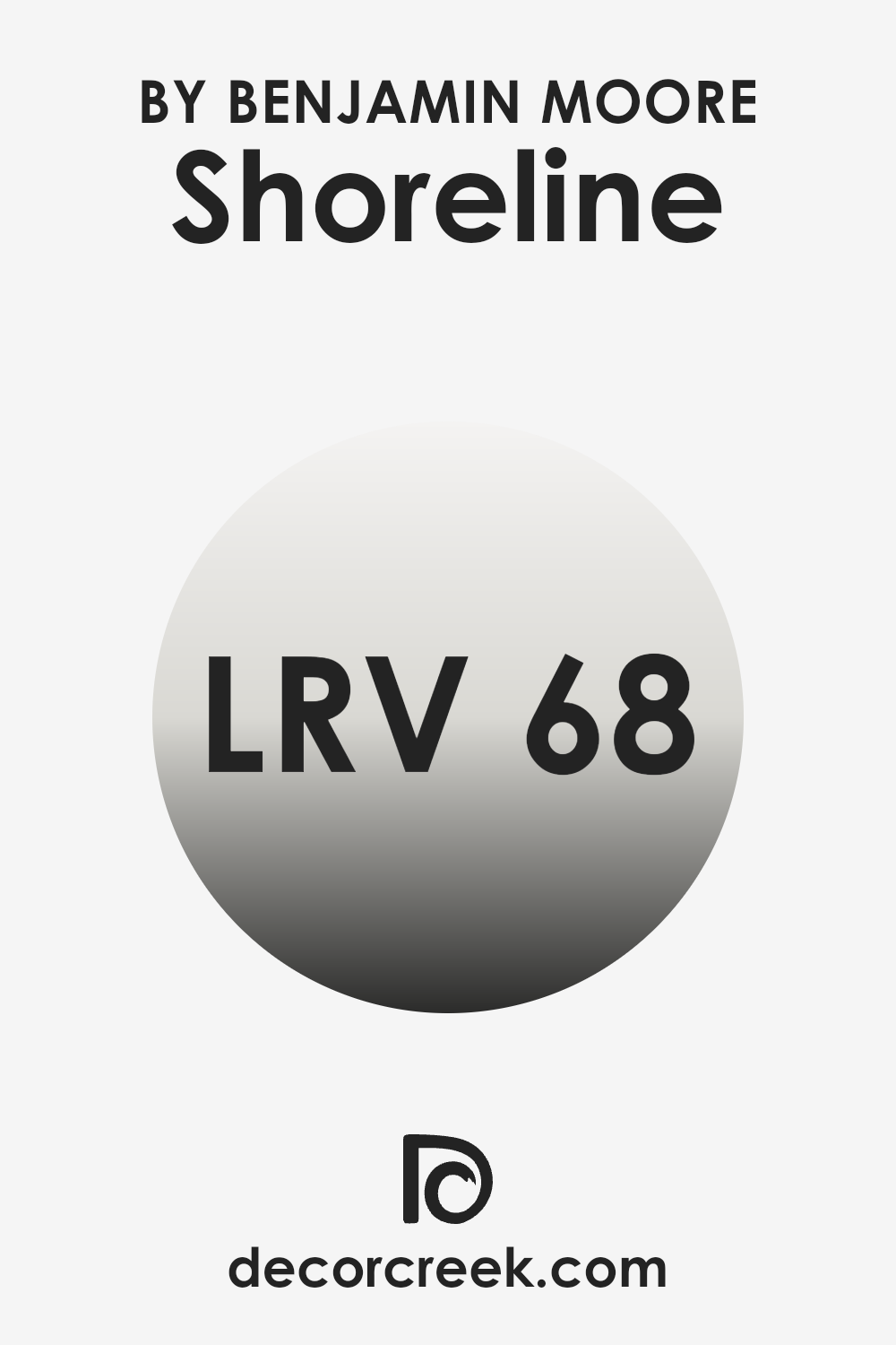 what_is_the_lrv_of_shoreline_1471