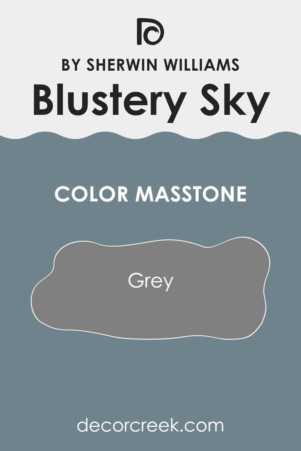 what_is_the_masstone_of_blustery_sky_sw_9140