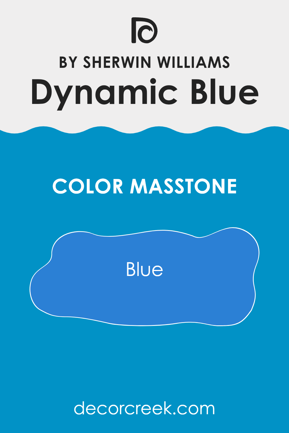 what_is_the_masstone_of_dynamic_blue_sw_6958