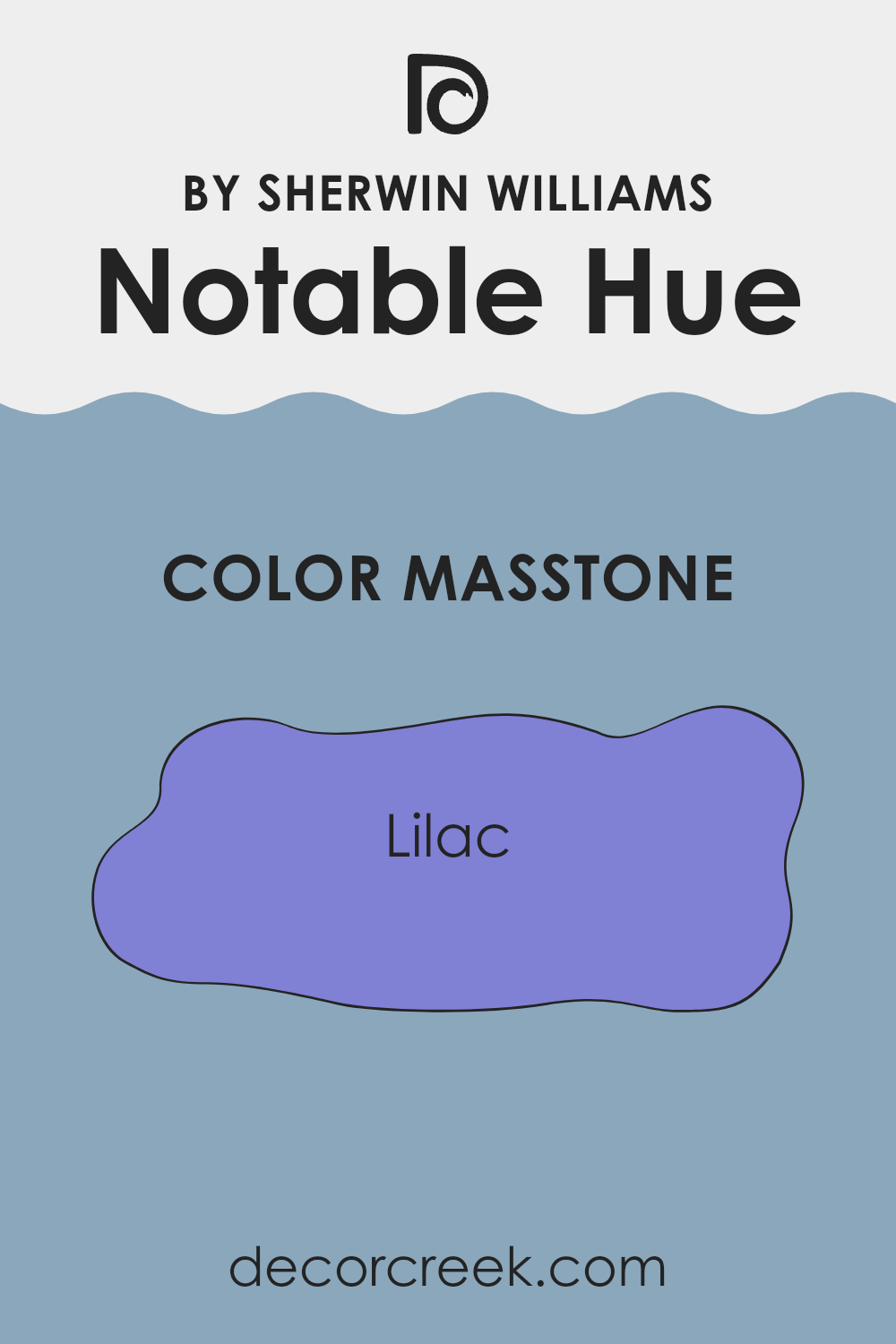 what_is_the_masstone_of_notable_hue_sw_6521