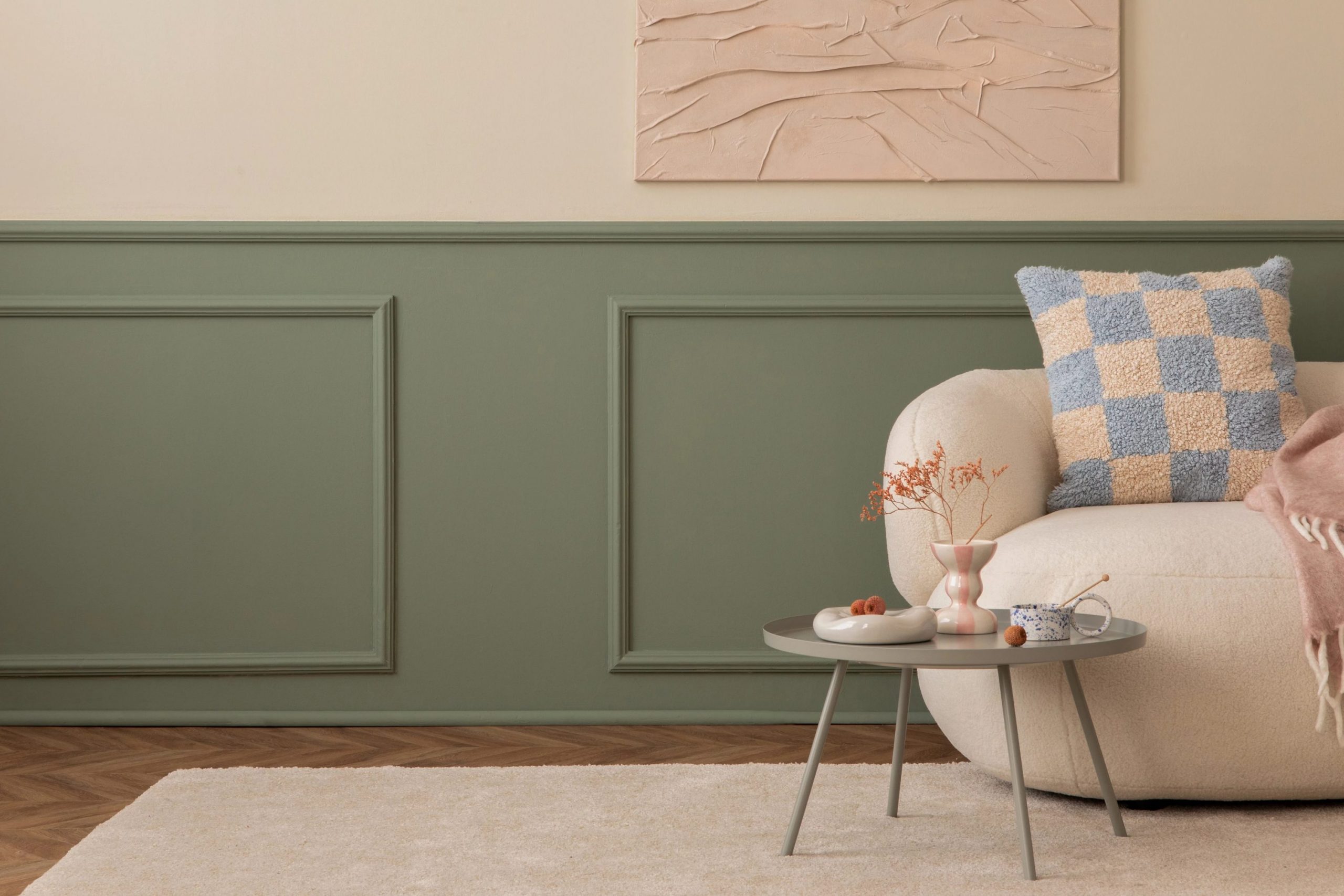 21 Best Paint Colors That Go With Sage Green for a Fresh Home