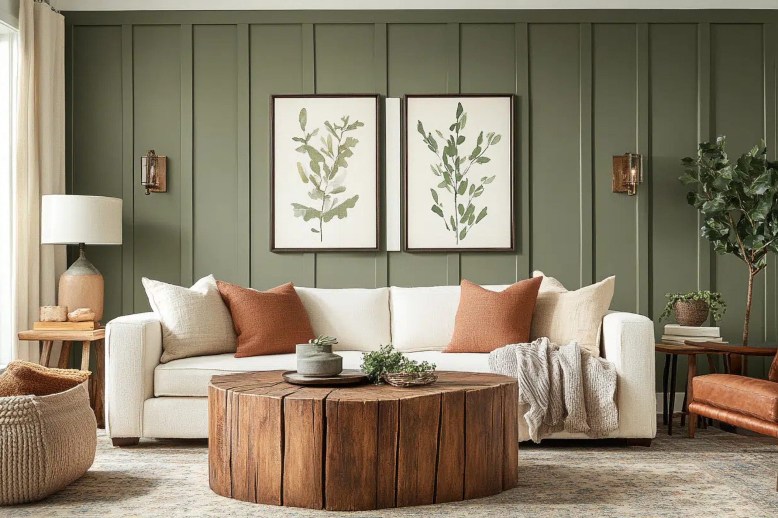 22 Best Colors That Goes With Dried Thyme by Sherwin Williams for Every Room in Your Home