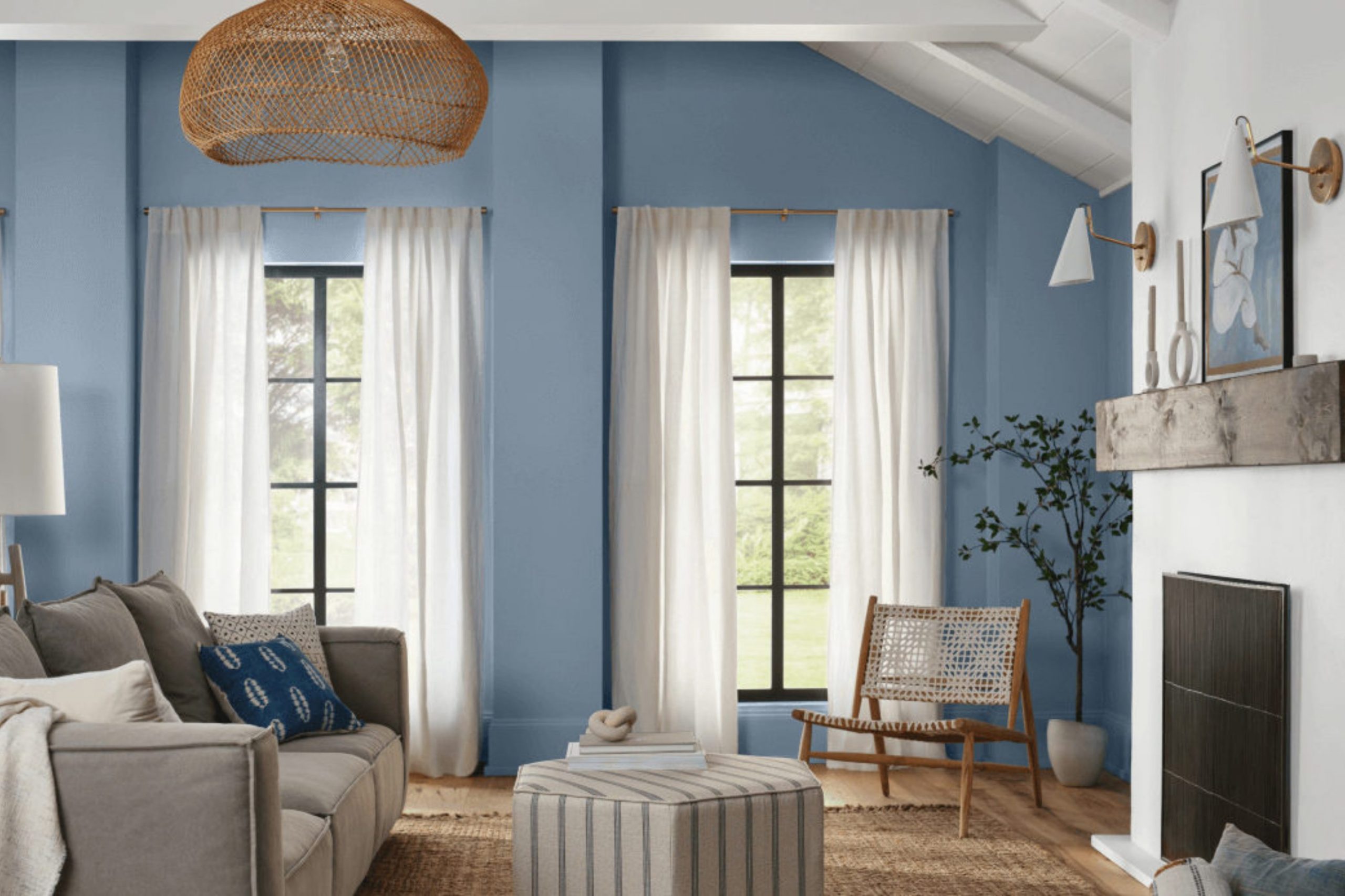 Aleutian SW 6241 by Sherwin Williams Why Designers Love This Moody Blue
