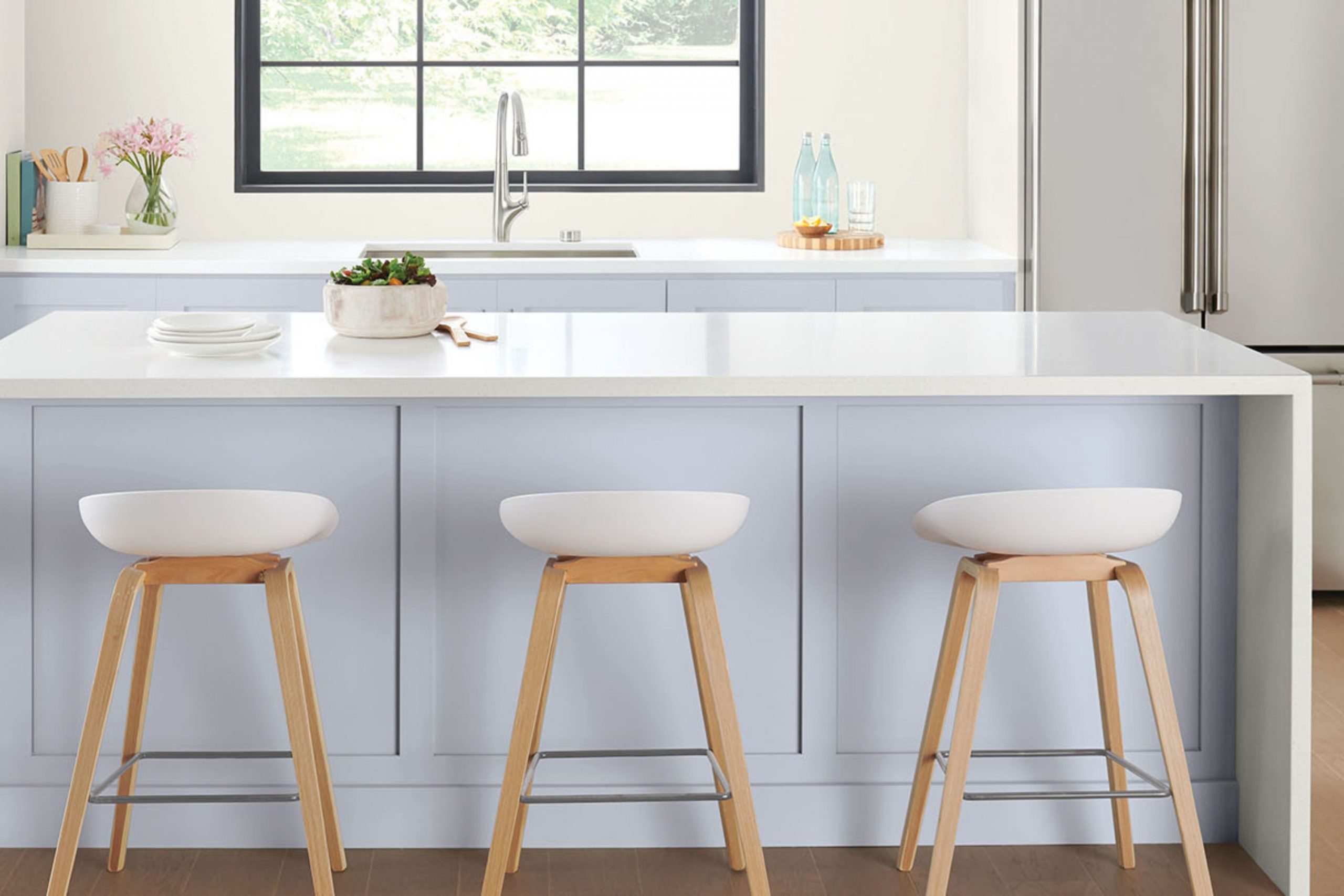 Daydream SW 6541 by Sherwin Williams A Good Match for Your Space
