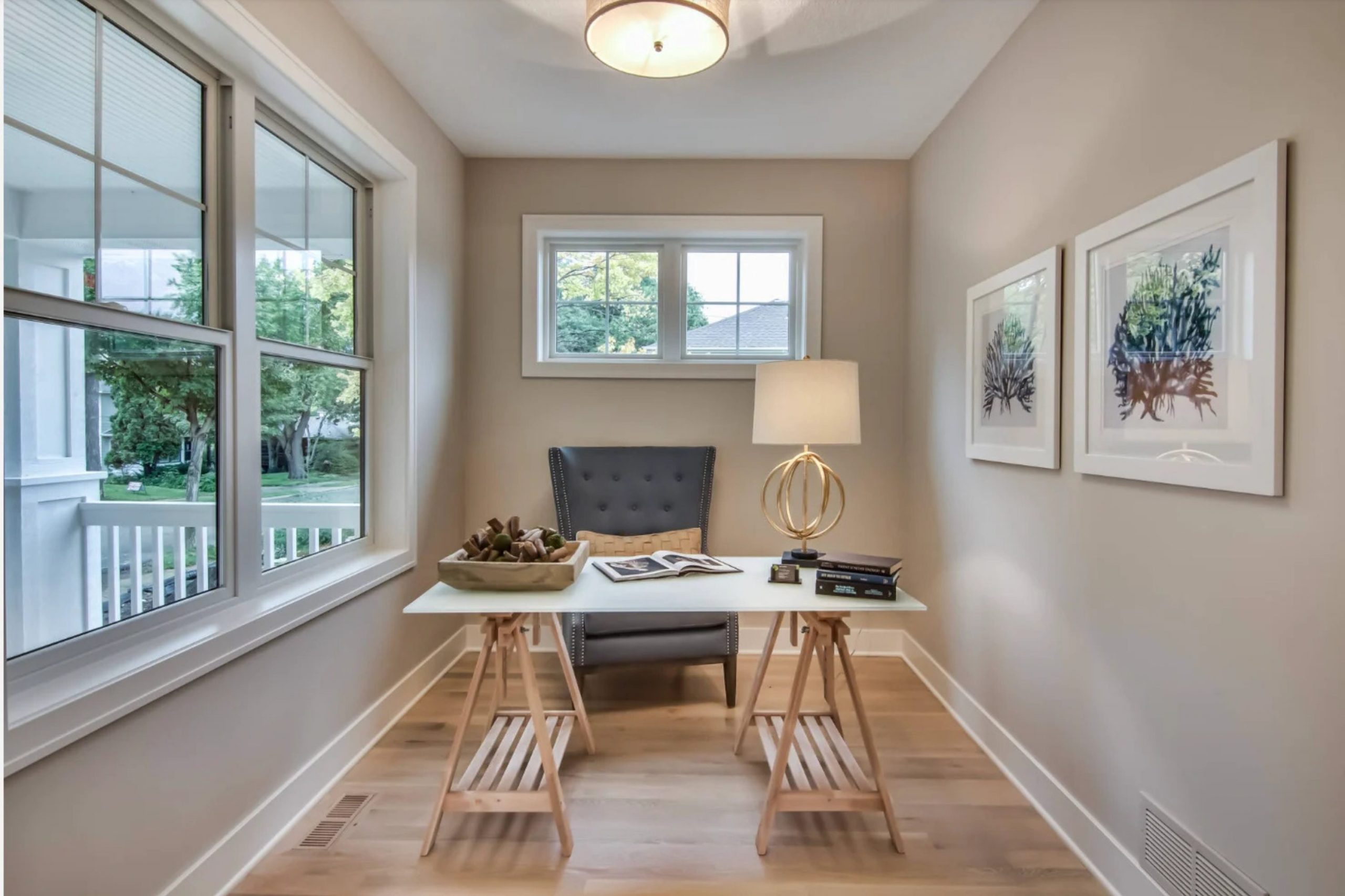 How I Choose Colors That Pair Beautifully With Pale Oak