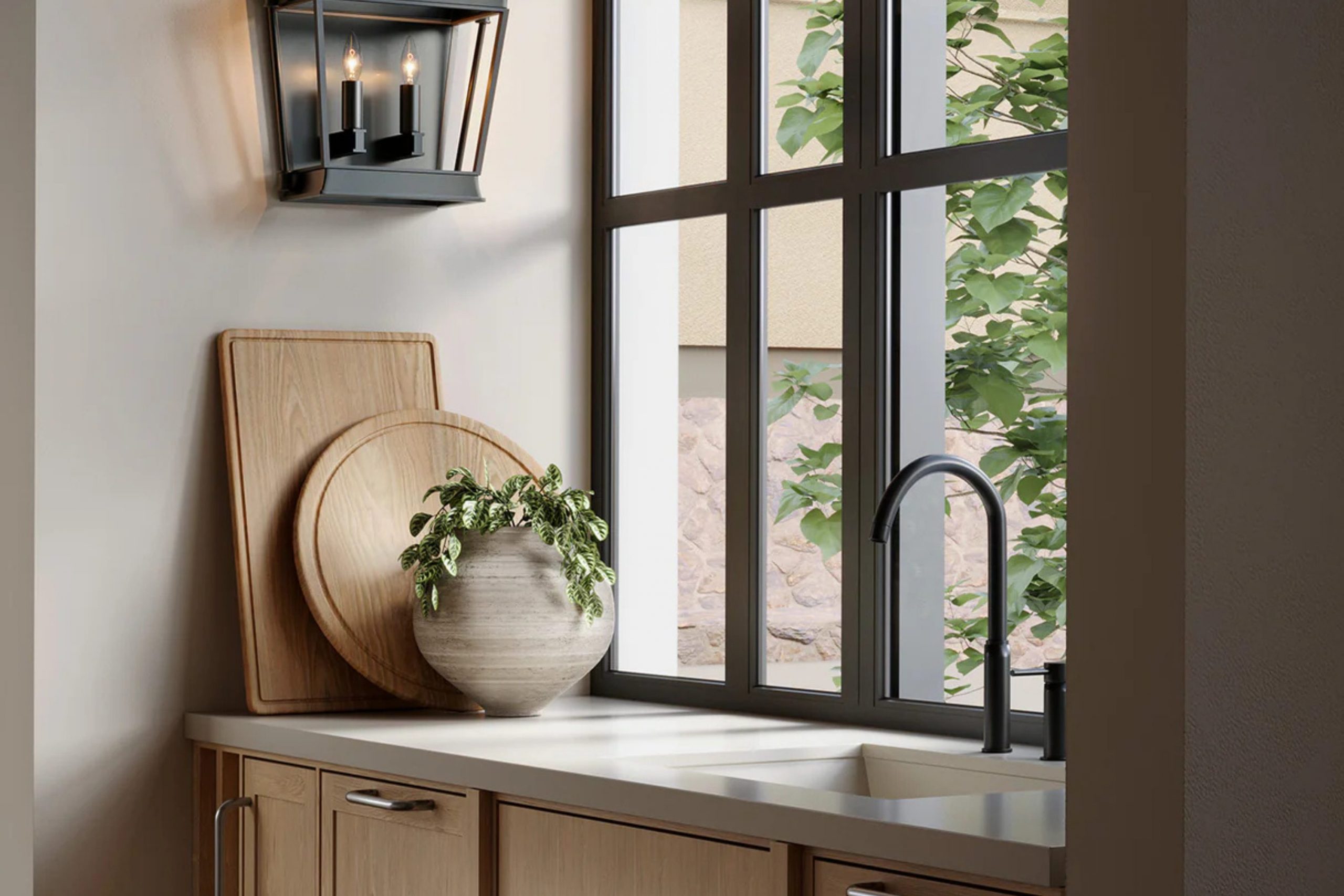 How I Choose the Perfect Color to Pair With Urbane Bronze