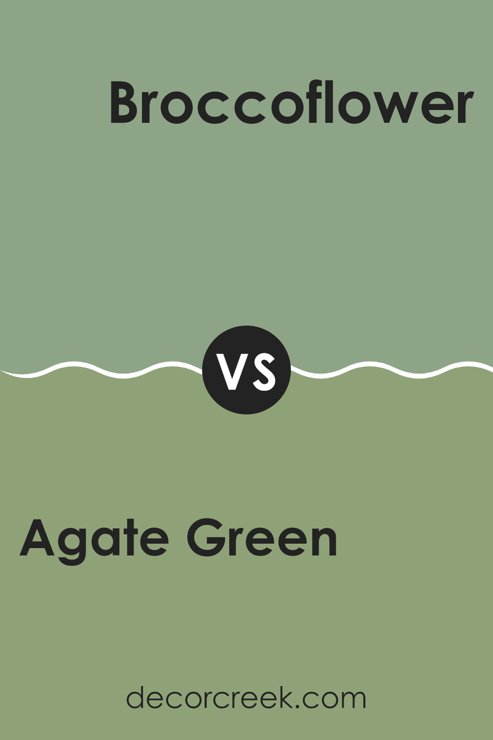 agate_green_sw_7742_vs_broccoflower_sw_9039