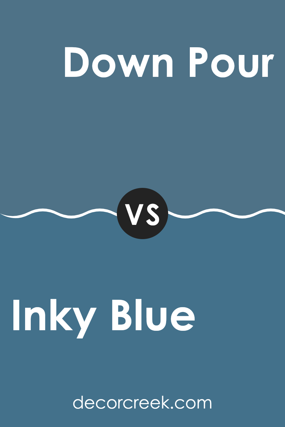 inky_blue_sw_9149_vs_down_pour_sw_6516