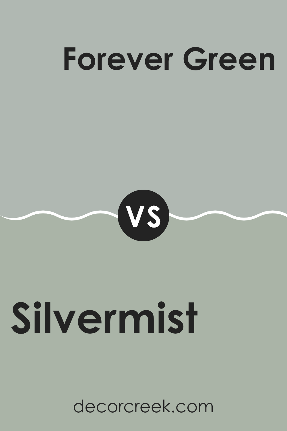 silvermist_sw_7621_vs_forever_green_sw_9653