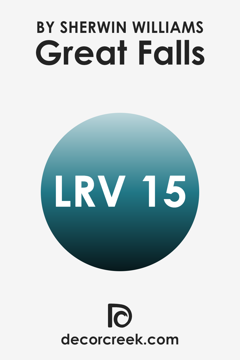 what_is_the_lrv_of_great_falls_sw_6495