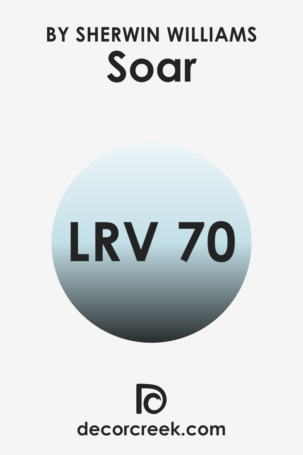 what_is_the_lrv_of_soar_sw_6799