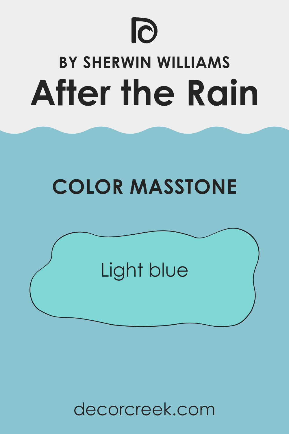 what_is_the_masstone_of_after_the_rain_sw_9047